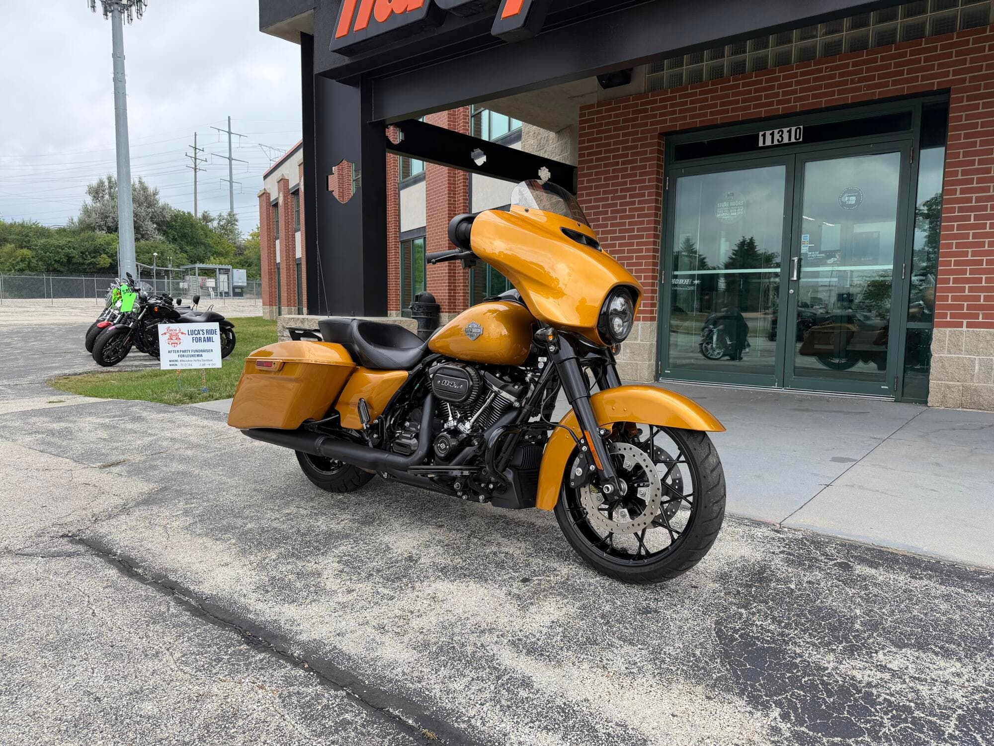 2023 Harley-Davidson Street Glide Special