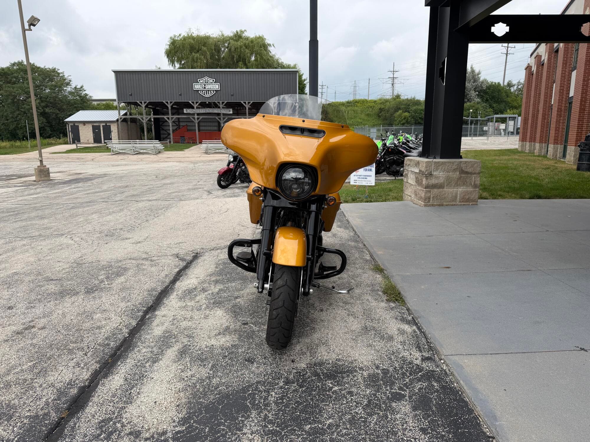 2023 Harley-Davidson Street Glide Special
