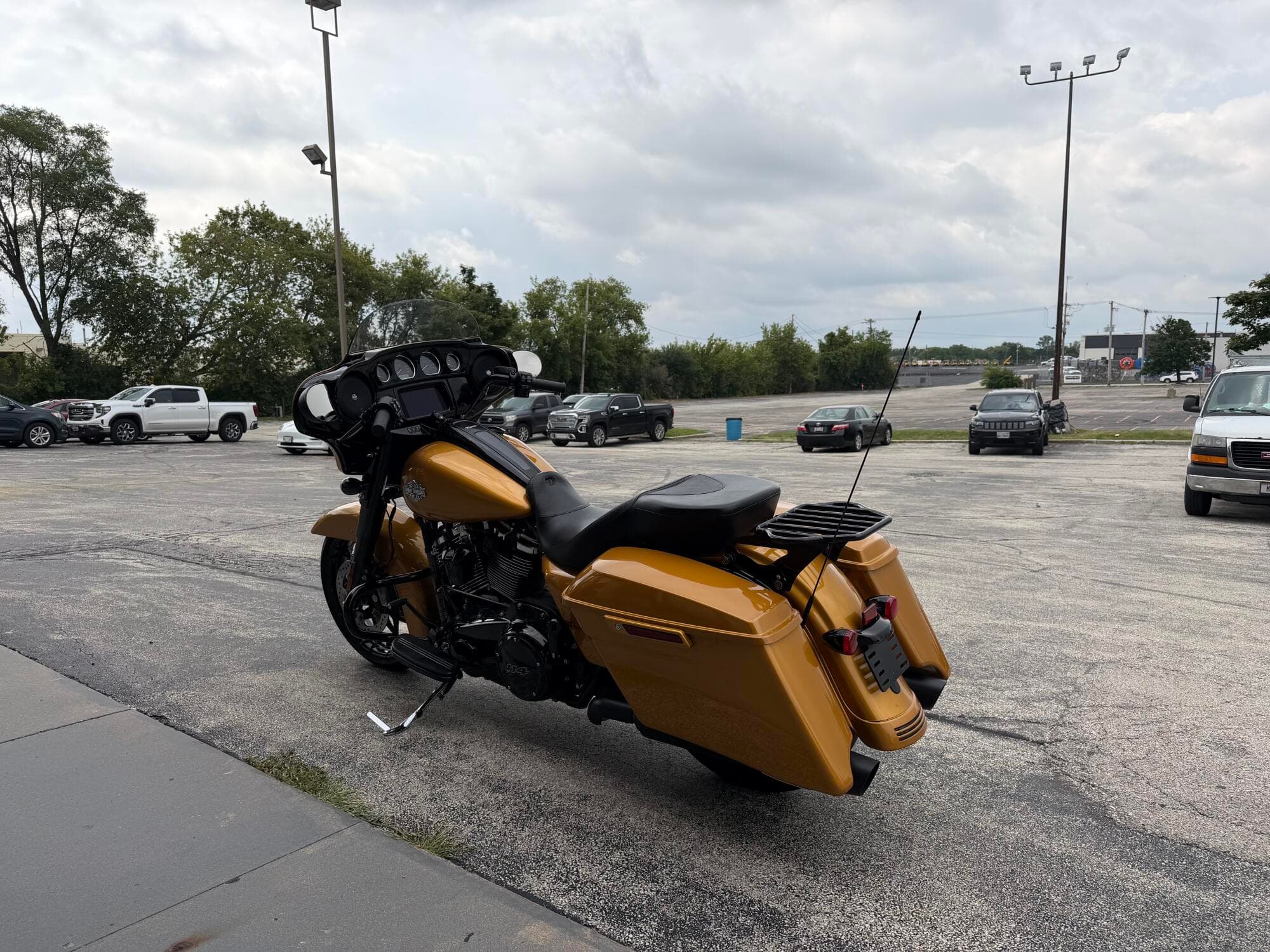 2023 Harley-Davidson Street Glide Special