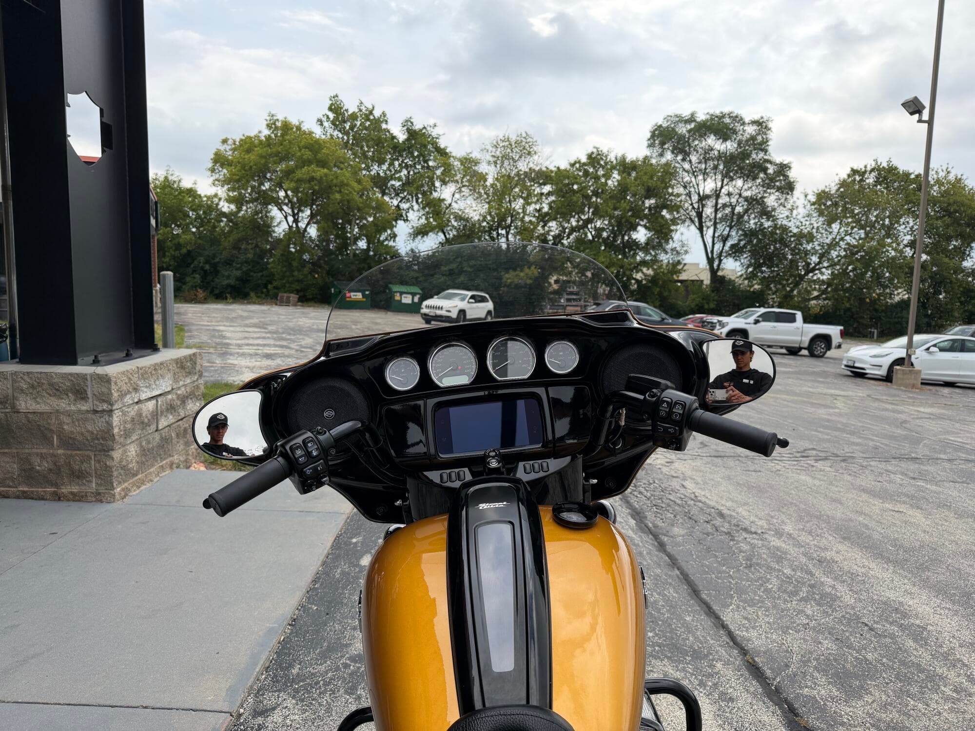 2023 Harley-Davidson Street Glide Special