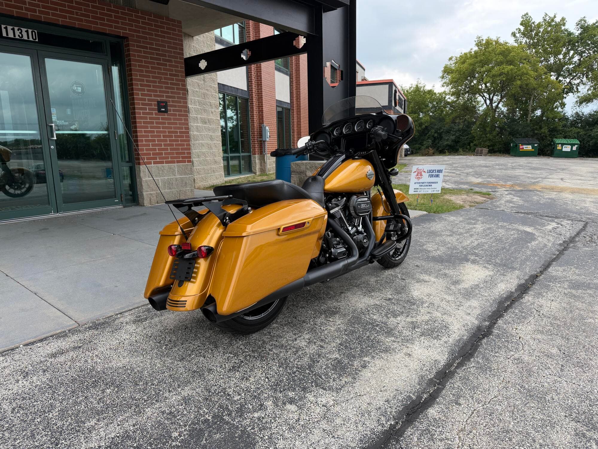 2023 Harley-Davidson Street Glide Special