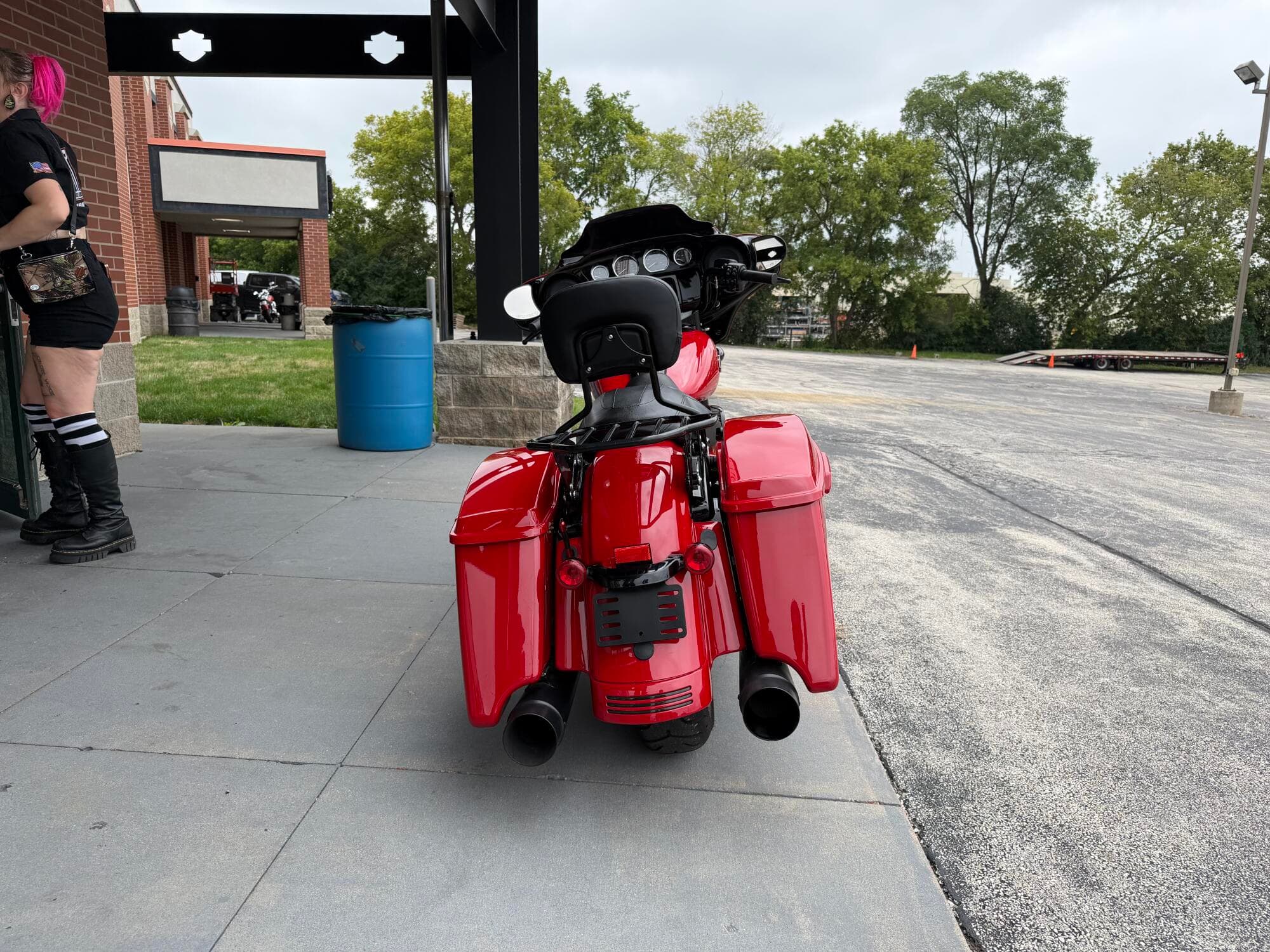 2022 Harley-Davidson Street Glide Special