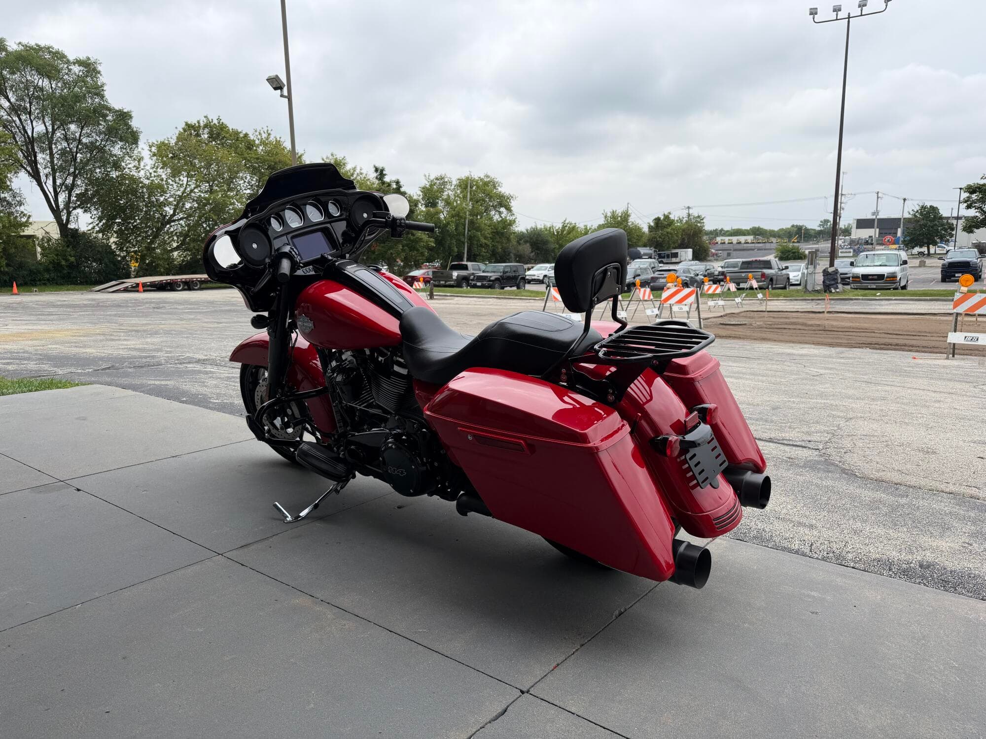 2022 Harley-Davidson Street Glide Special
