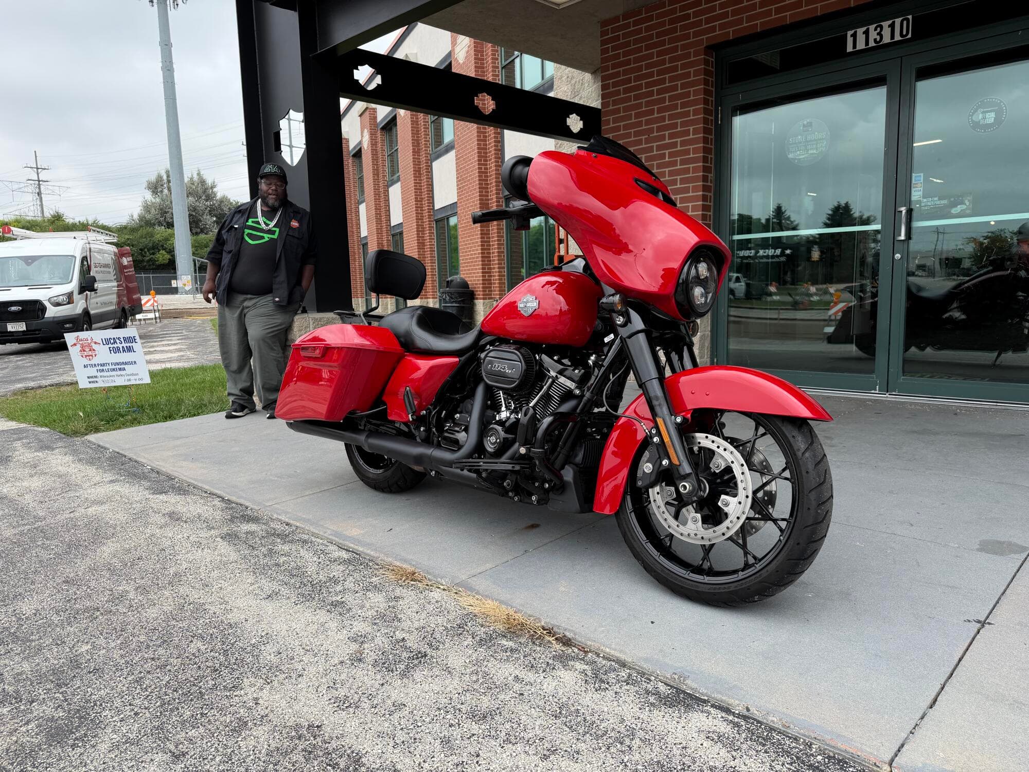 2022 Harley-Davidson Street Glide Special