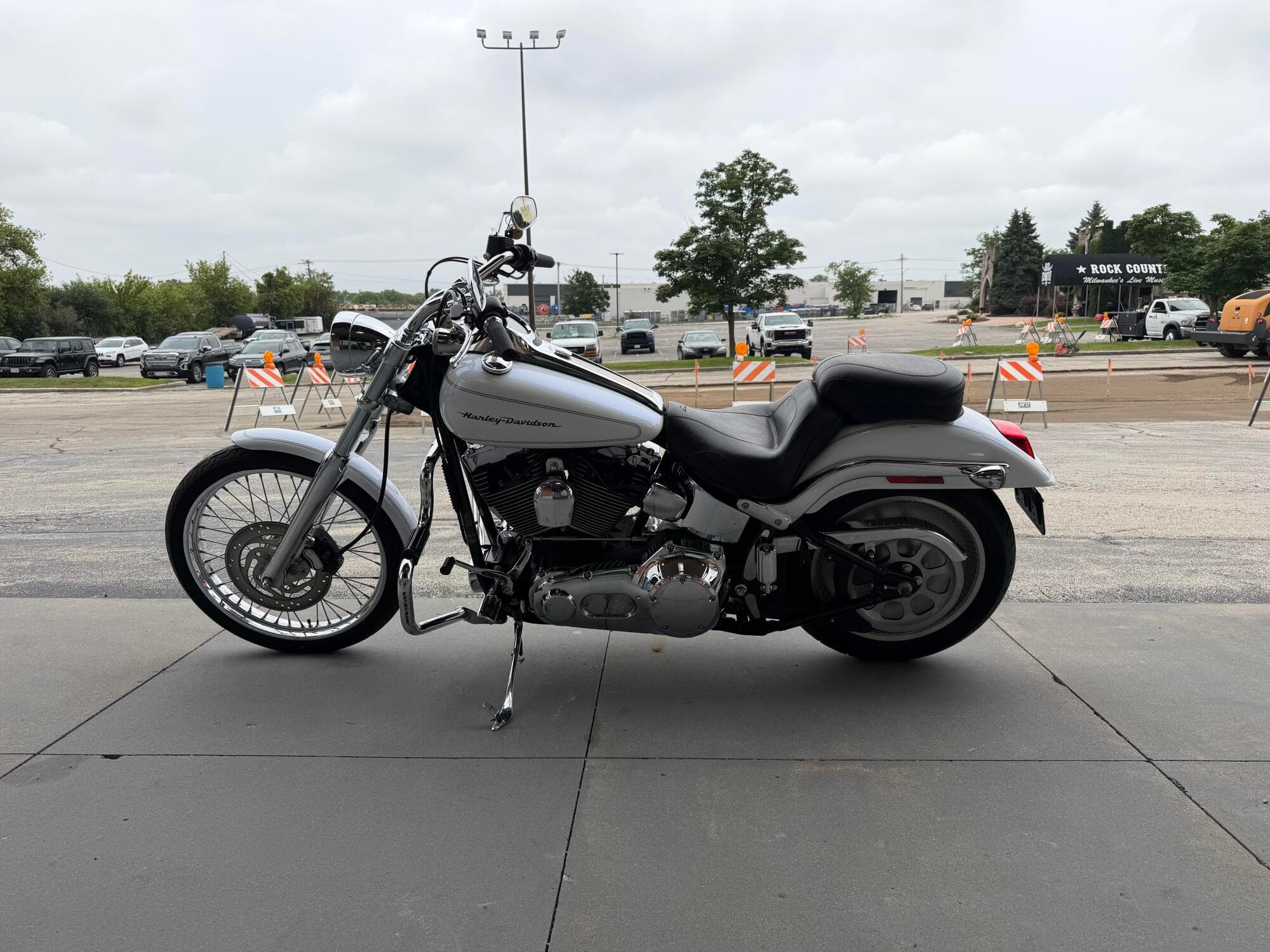 2004 Harley-Davidson Softail Deuce