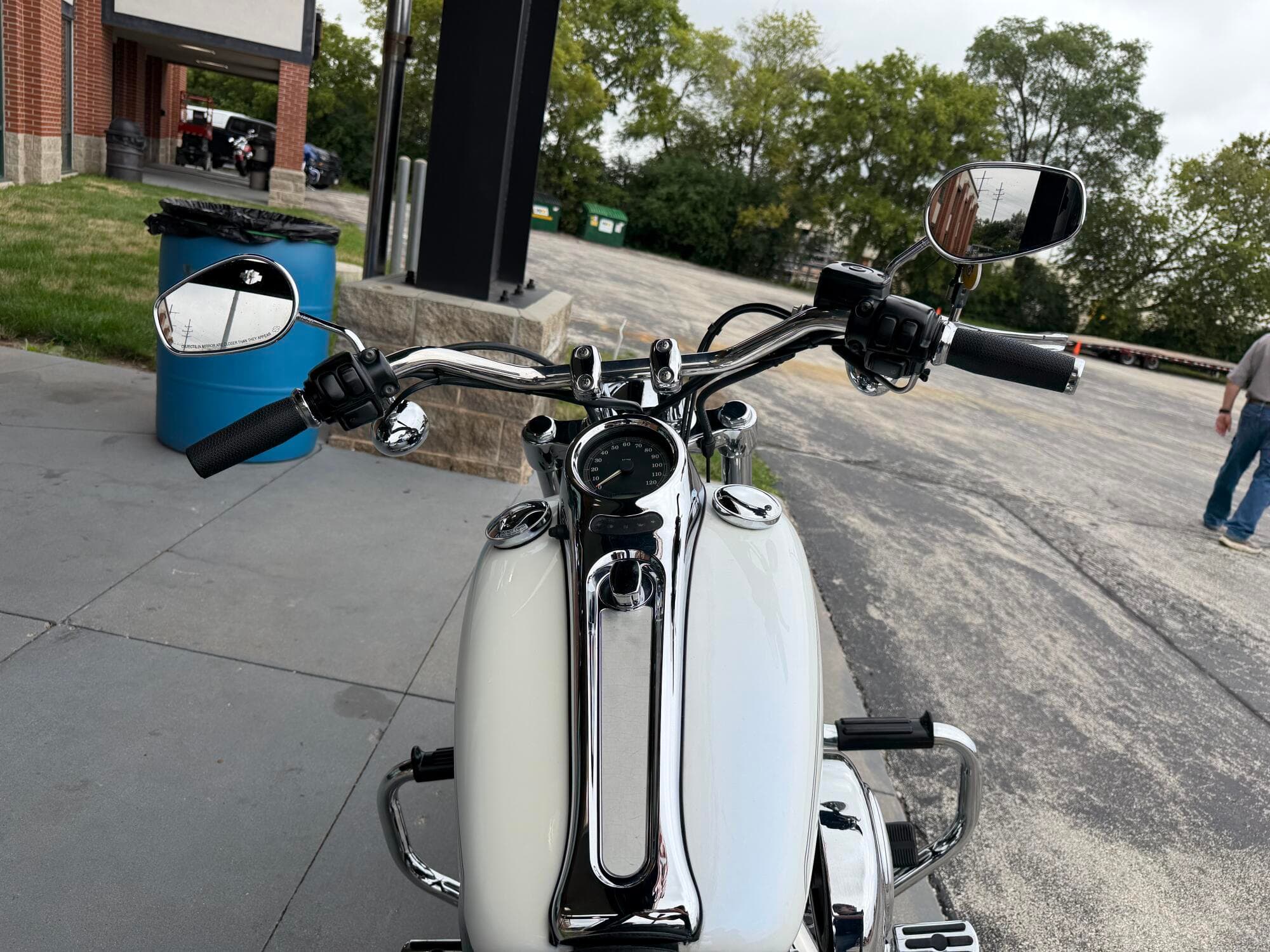 2004 Harley-Davidson Softail Deuce