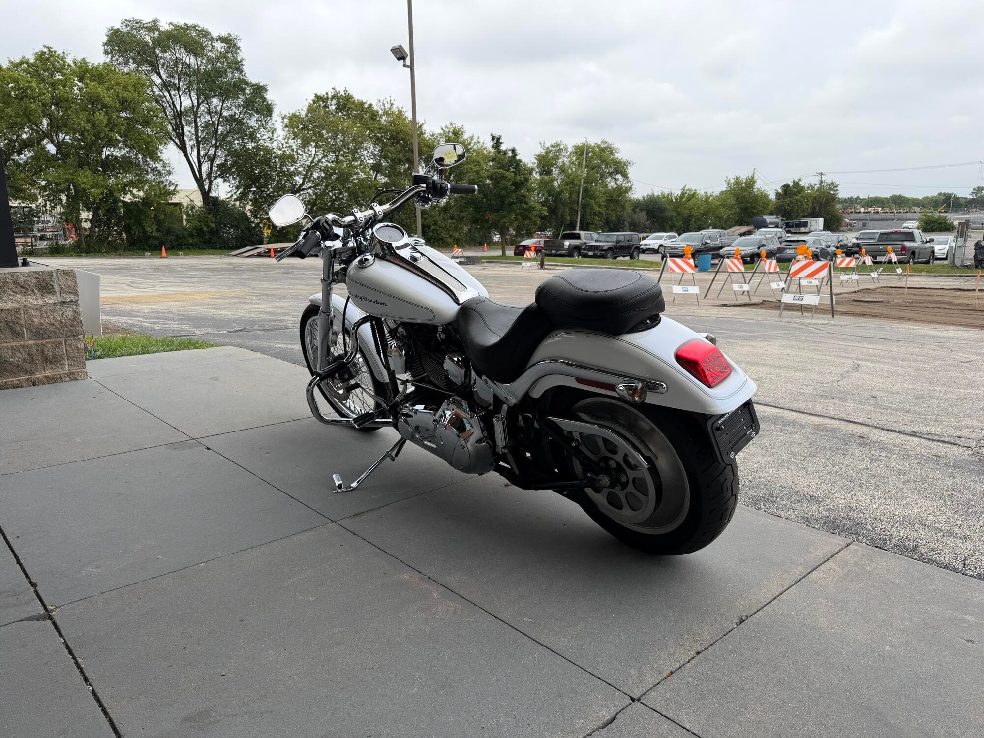 2004 Harley-Davidson Softail Deuce