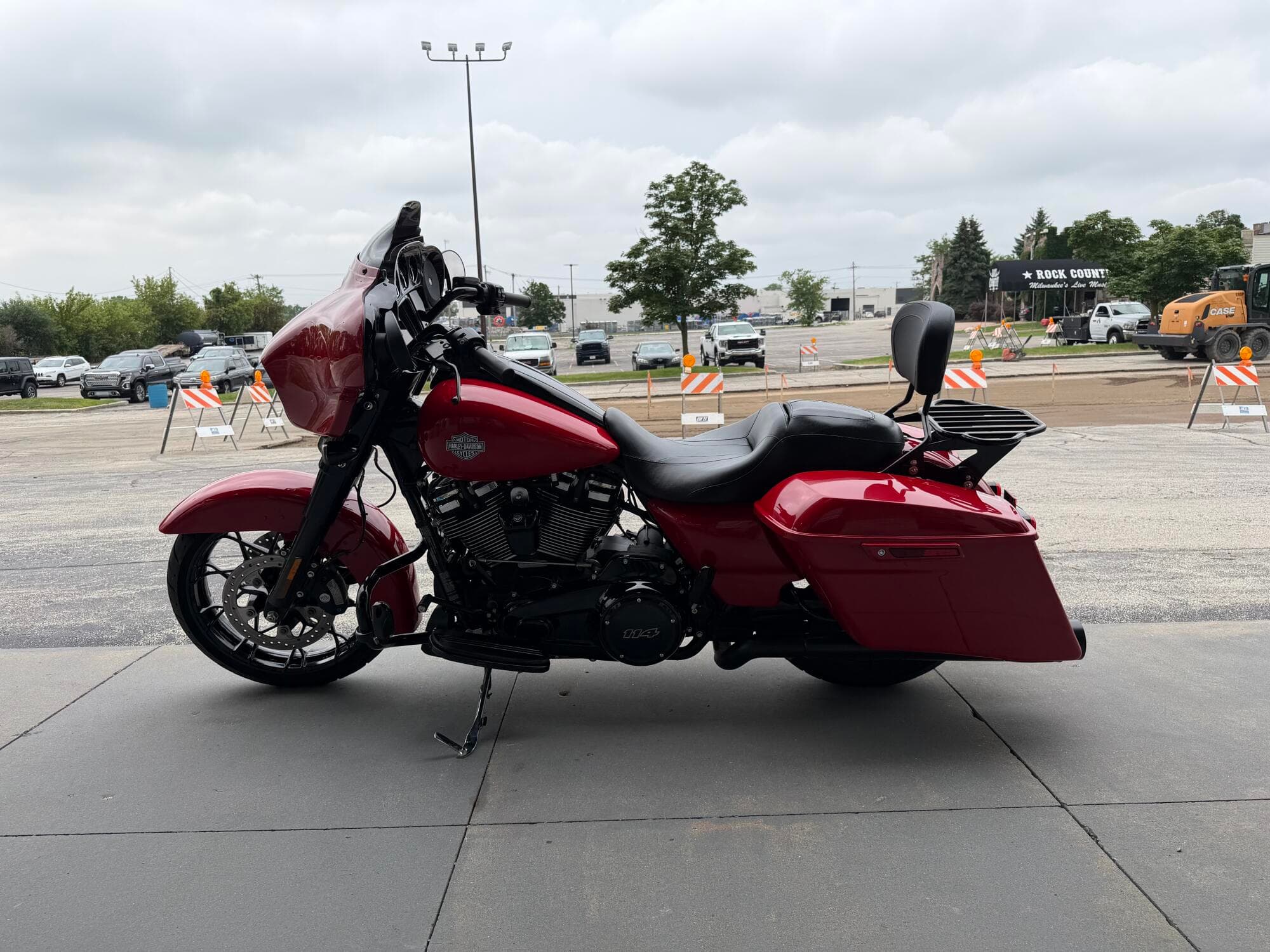 2022 Harley-Davidson Street Glide Special