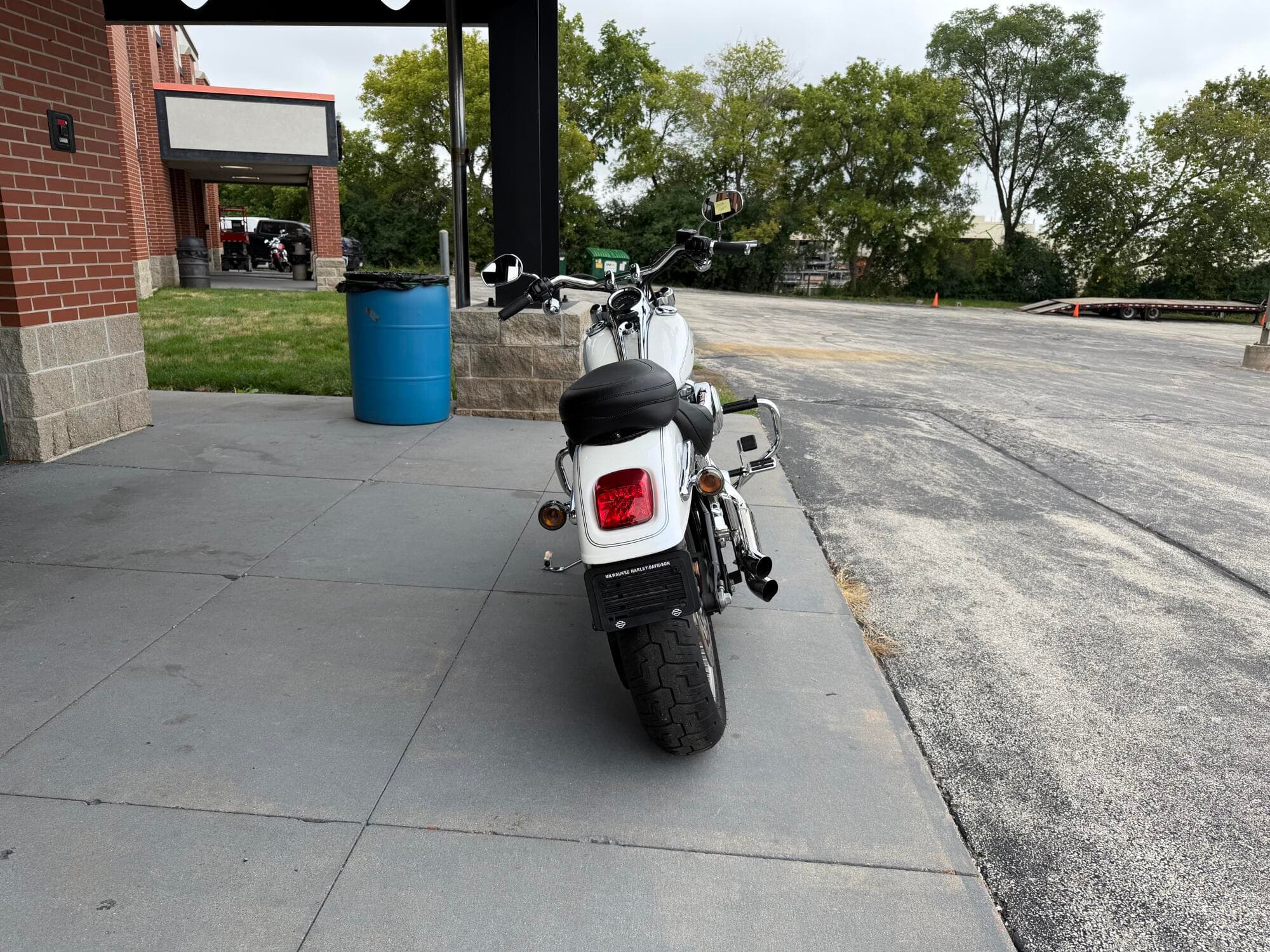 2004 Harley-Davidson Softail Deuce