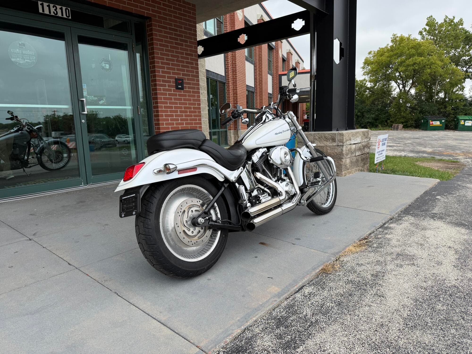 2004 Harley-Davidson Softail Deuce