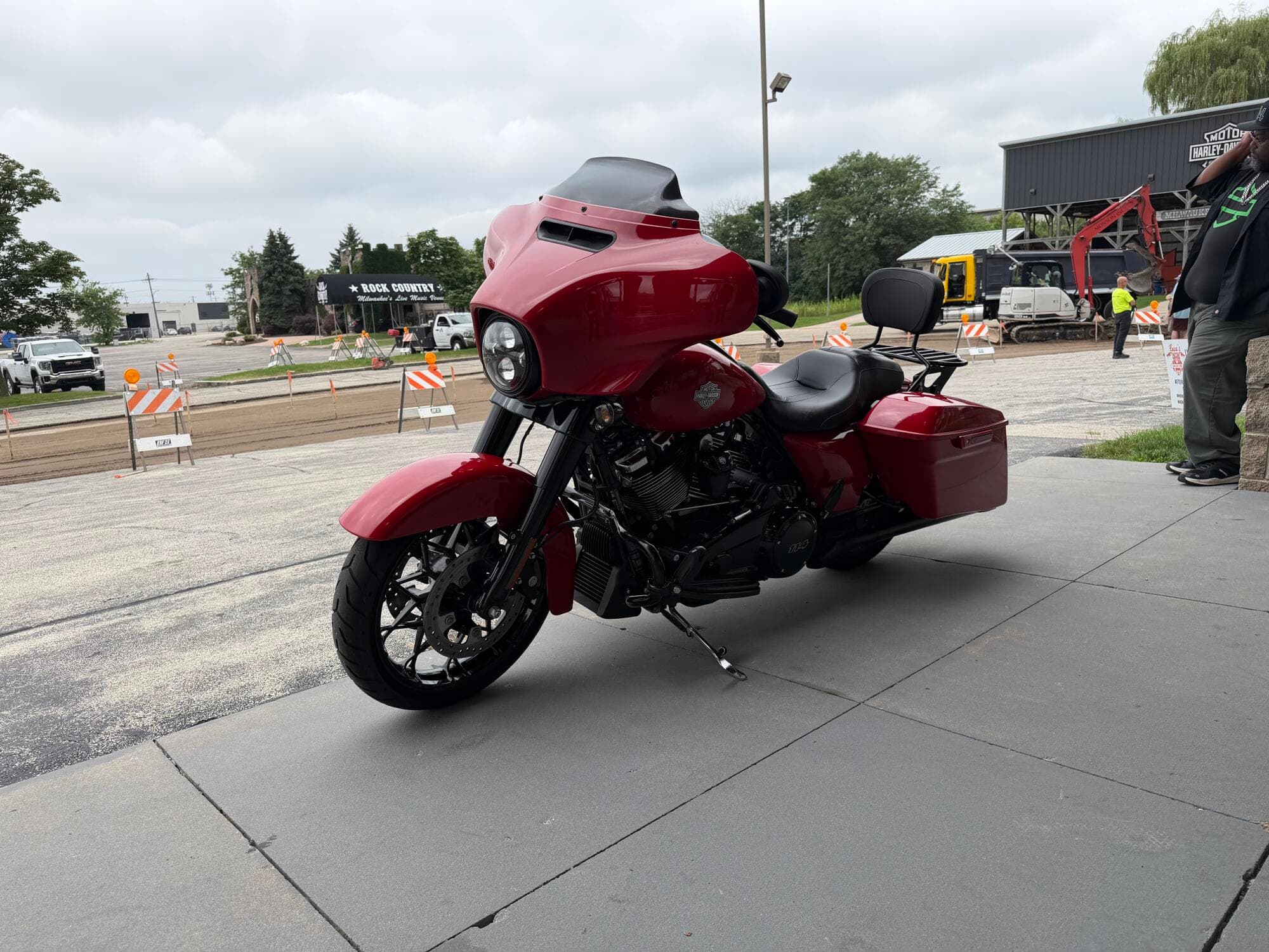 2022 Harley-Davidson Street Glide Special