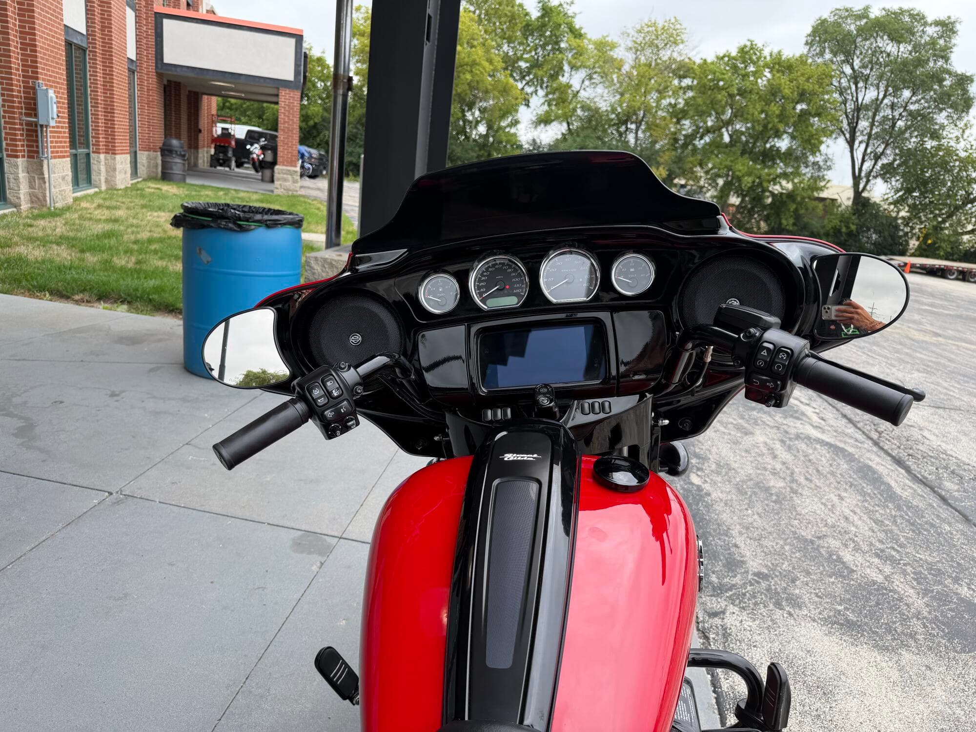 2022 Harley-Davidson Street Glide Special