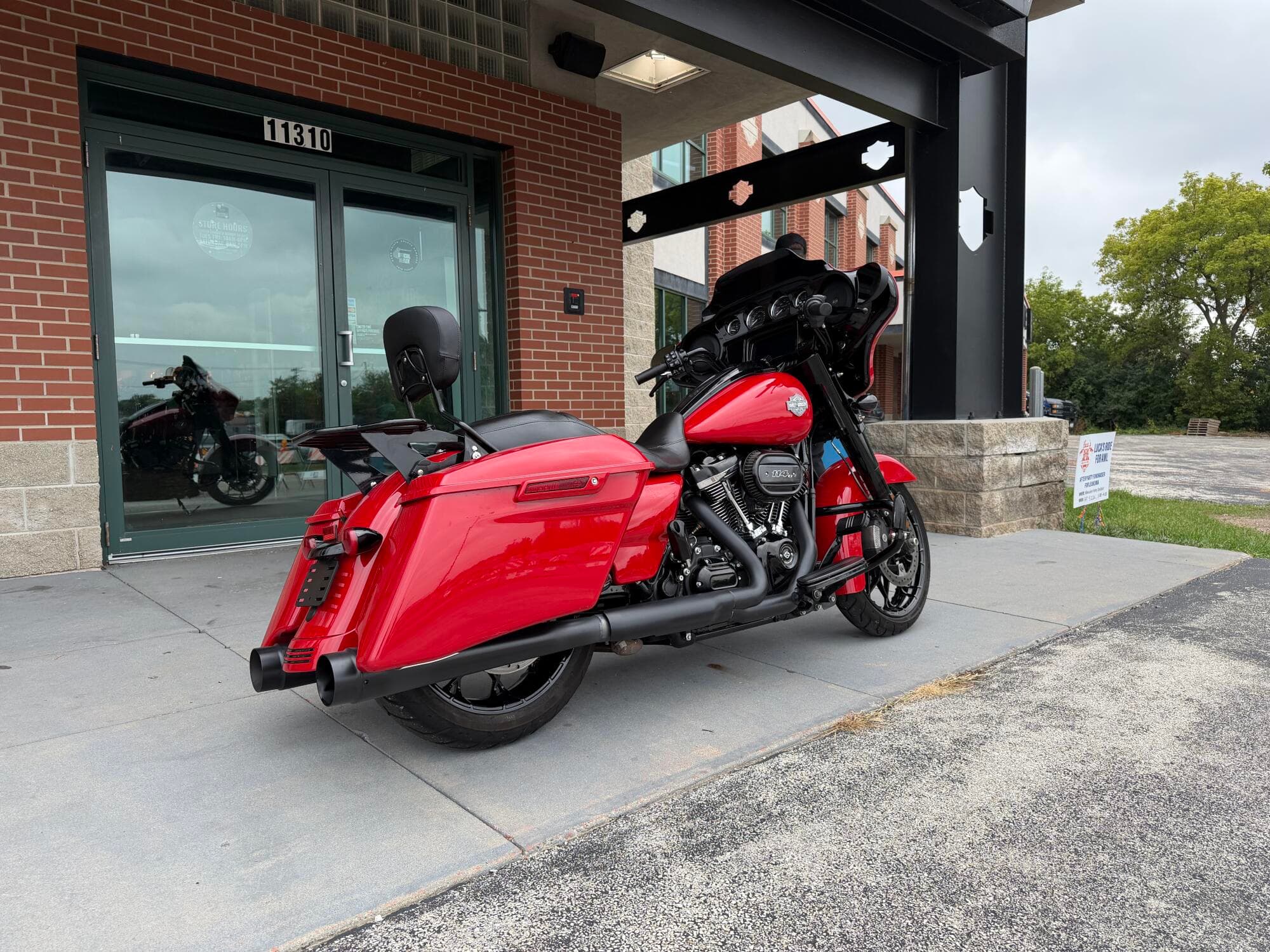 2022 Harley-Davidson Street Glide Special