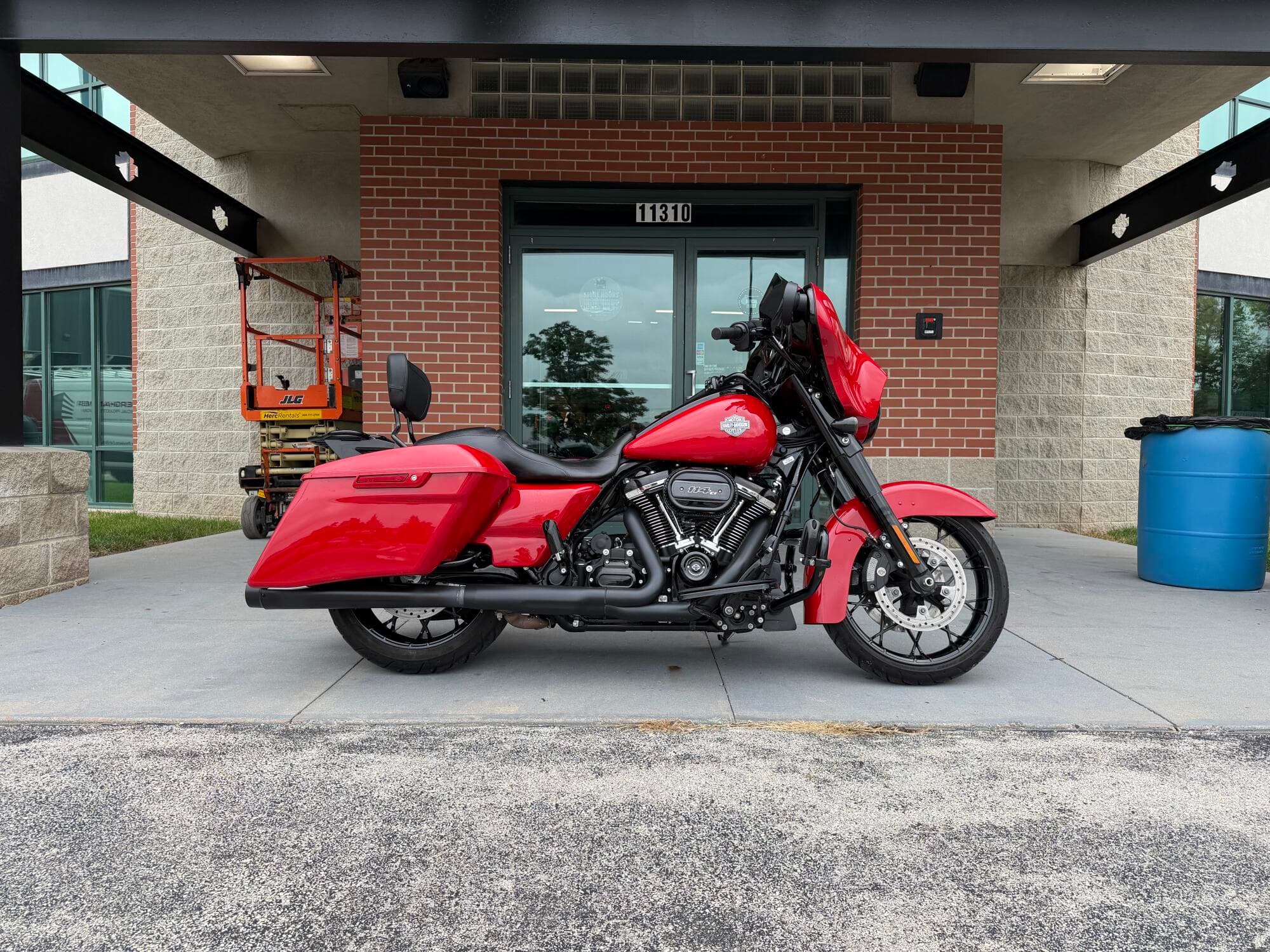 2022 Harley-Davidson Street Glide Special
