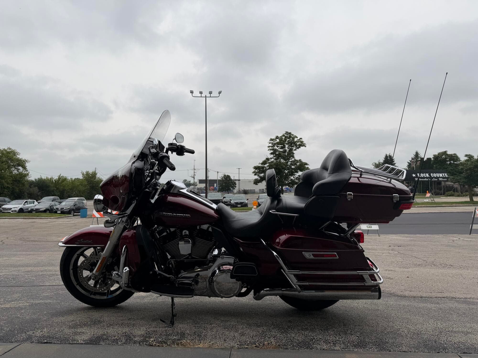 2016 Harley-Davidson Ultra Limited