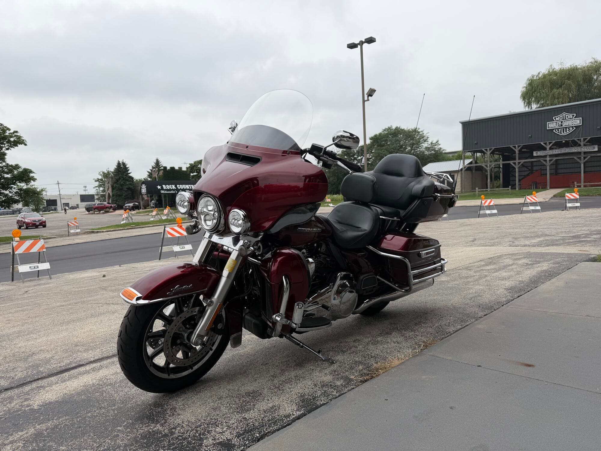 2016 Harley-Davidson Ultra Limited