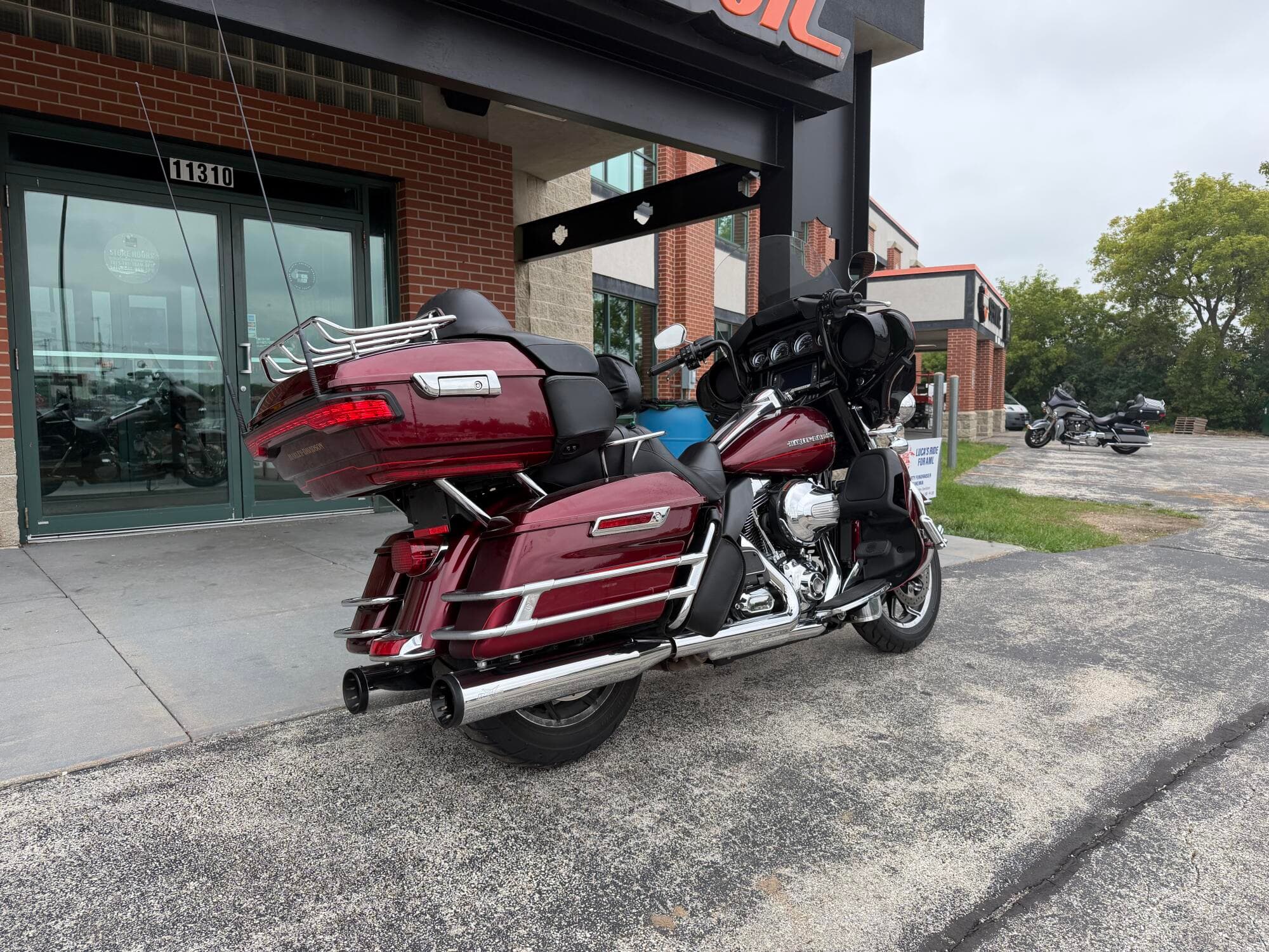 2016 Harley-Davidson Ultra Limited