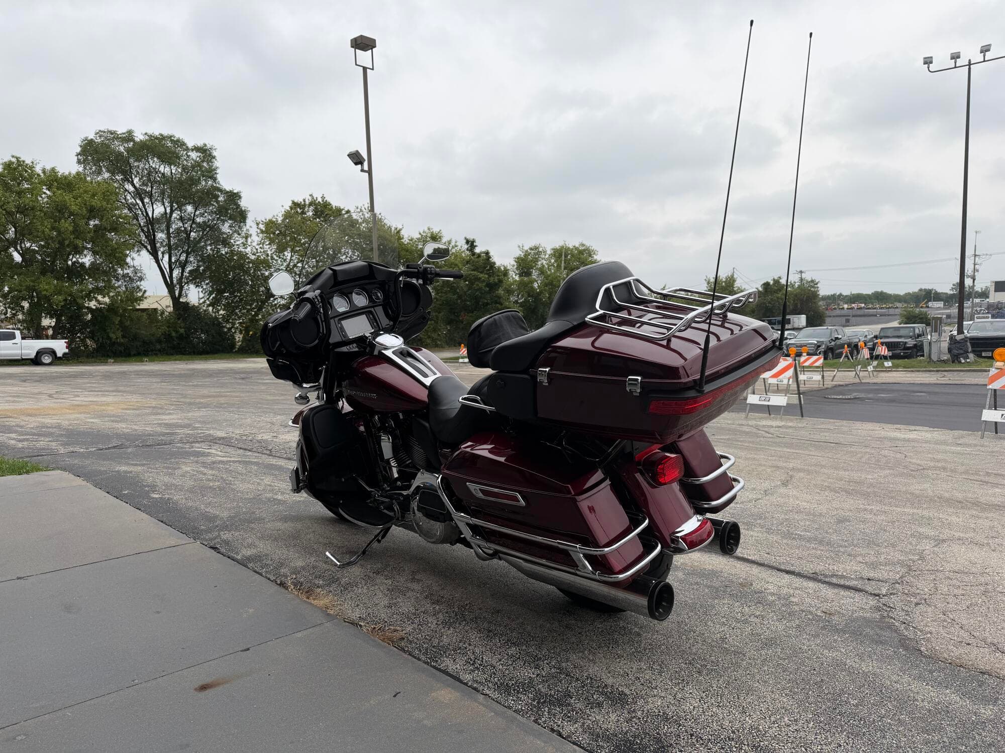 2016 Harley-Davidson Ultra Limited