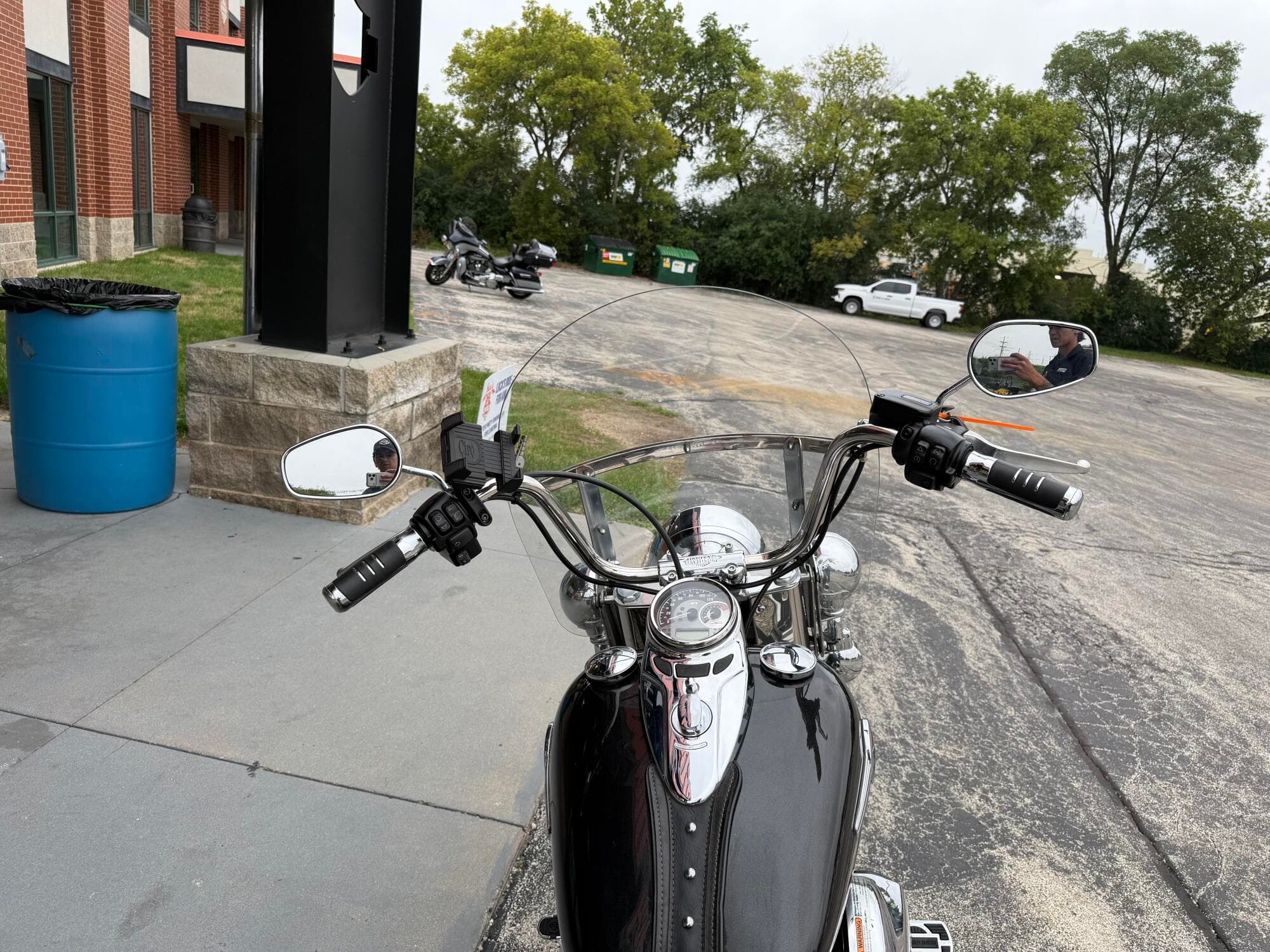 2017 Harley-Davidson Heritage Softail Classic