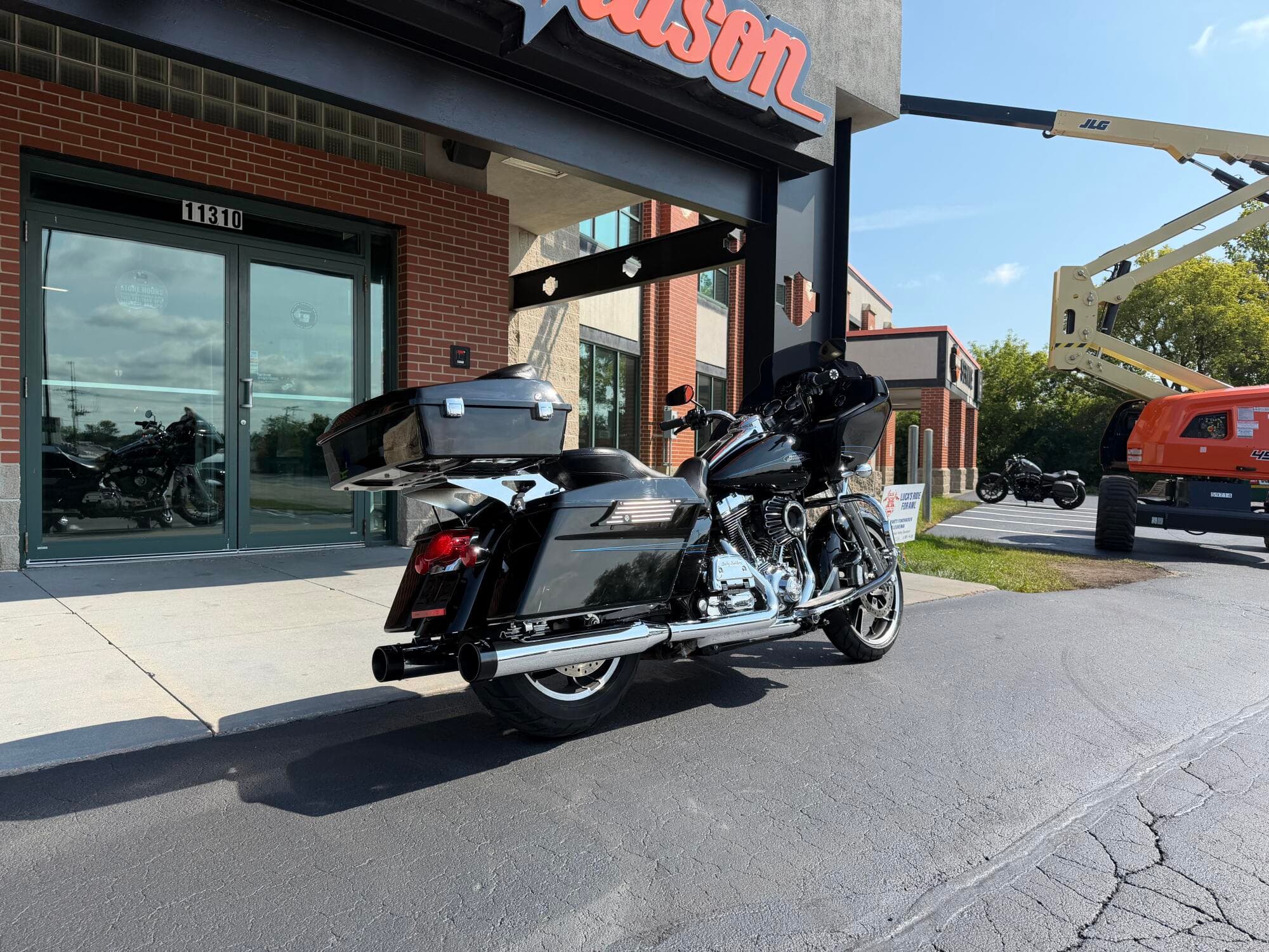2009 Harley-Davidson Road Glide