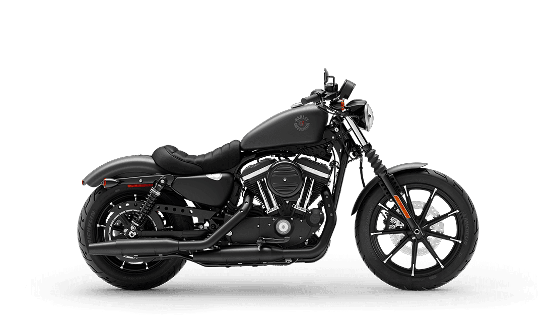 2021 Harley-Davidson Iron 883