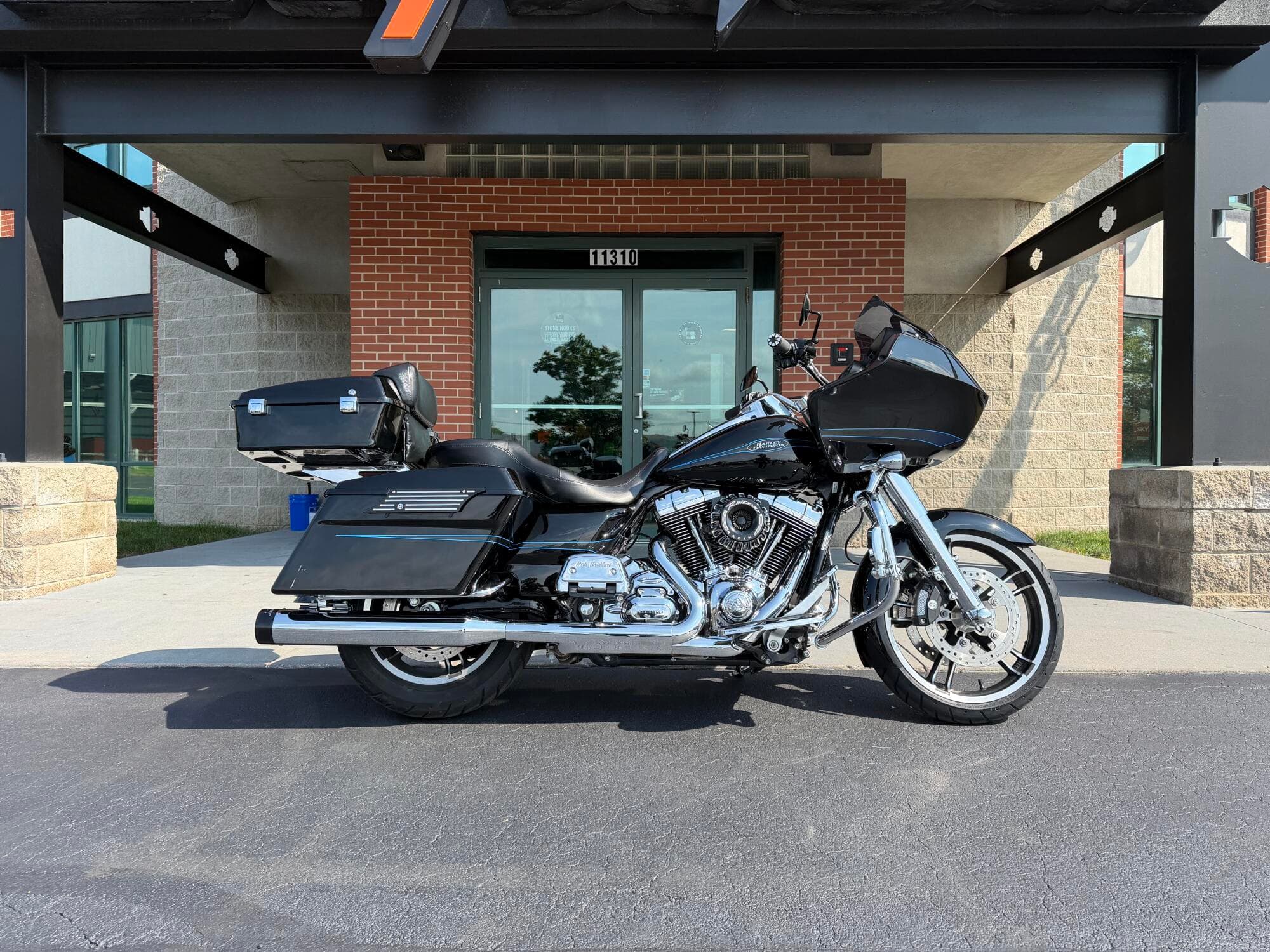 2009 Harley-Davidson Road Glide