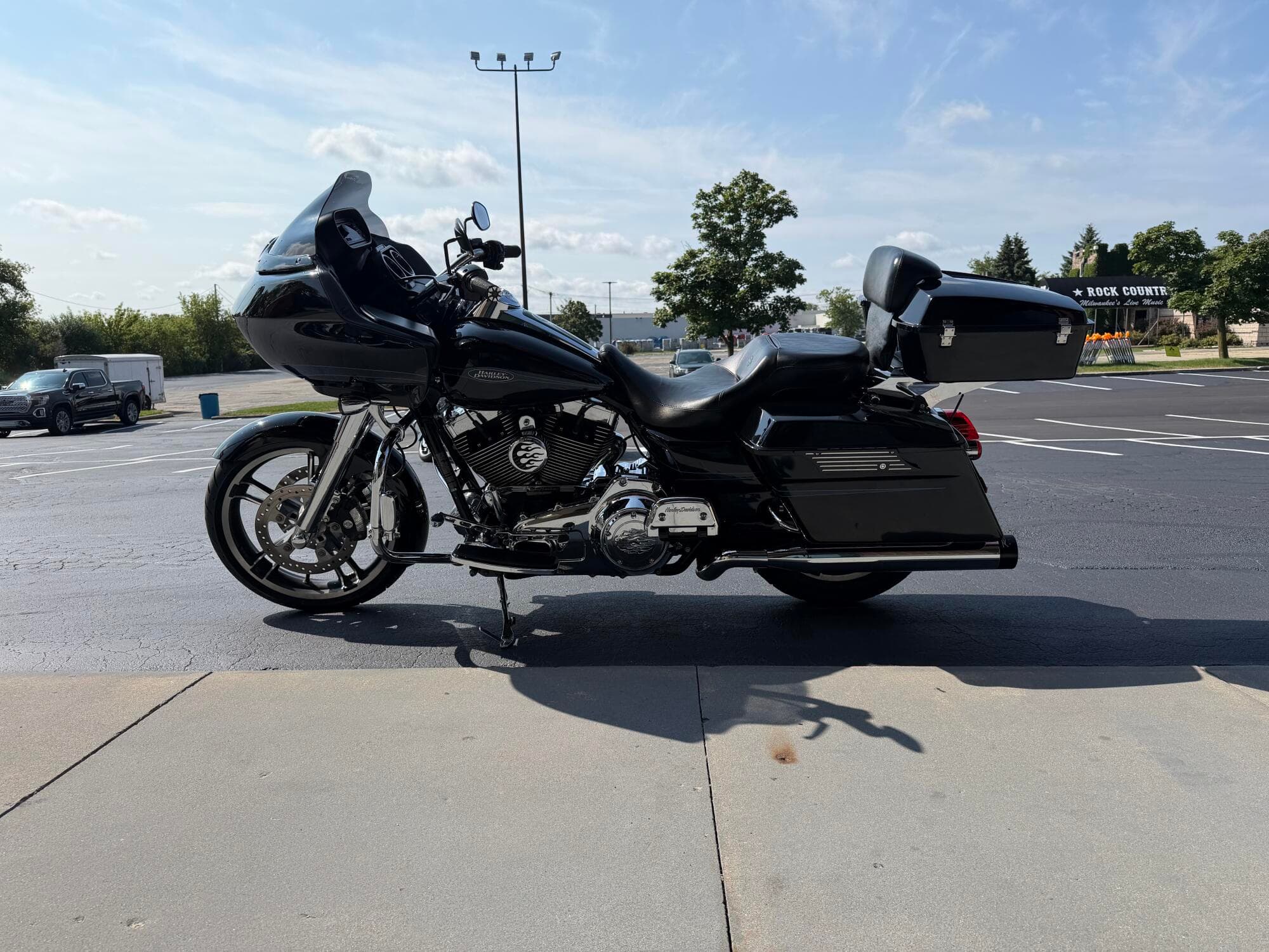2009 Harley-Davidson Road Glide