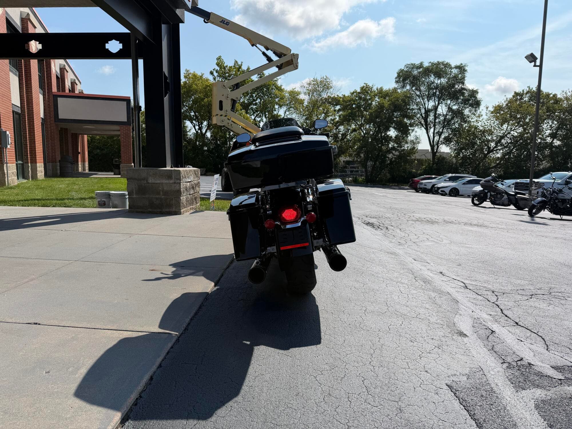 2009 Harley-Davidson Road Glide