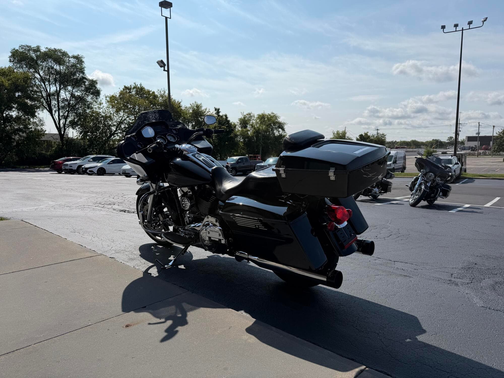 2009 Harley-Davidson Road Glide