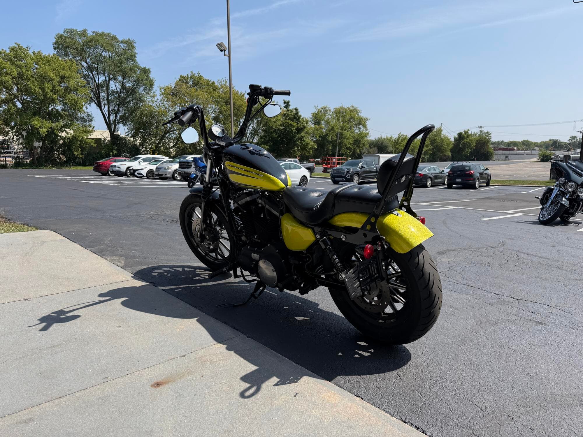 2012 Harley-Davidson Iron 883