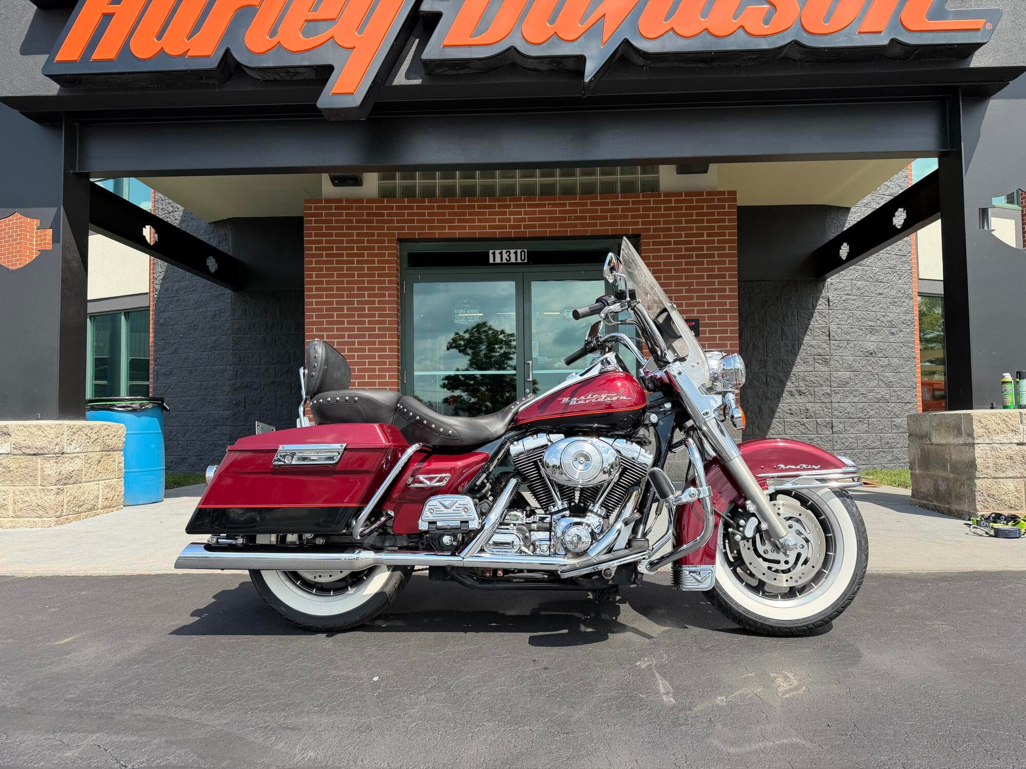 2001 Harley-Davidson Road King