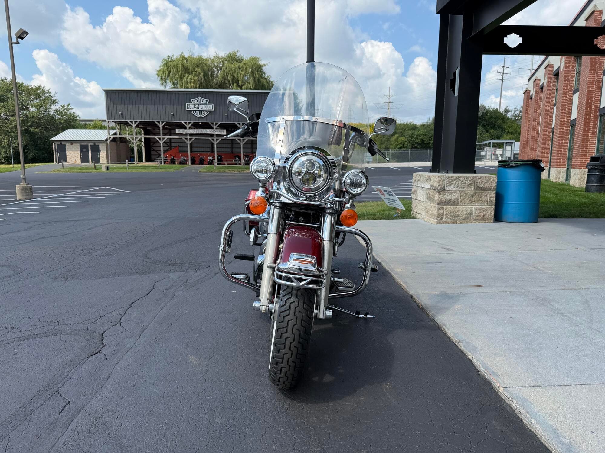 2001 Harley-Davidson Road King