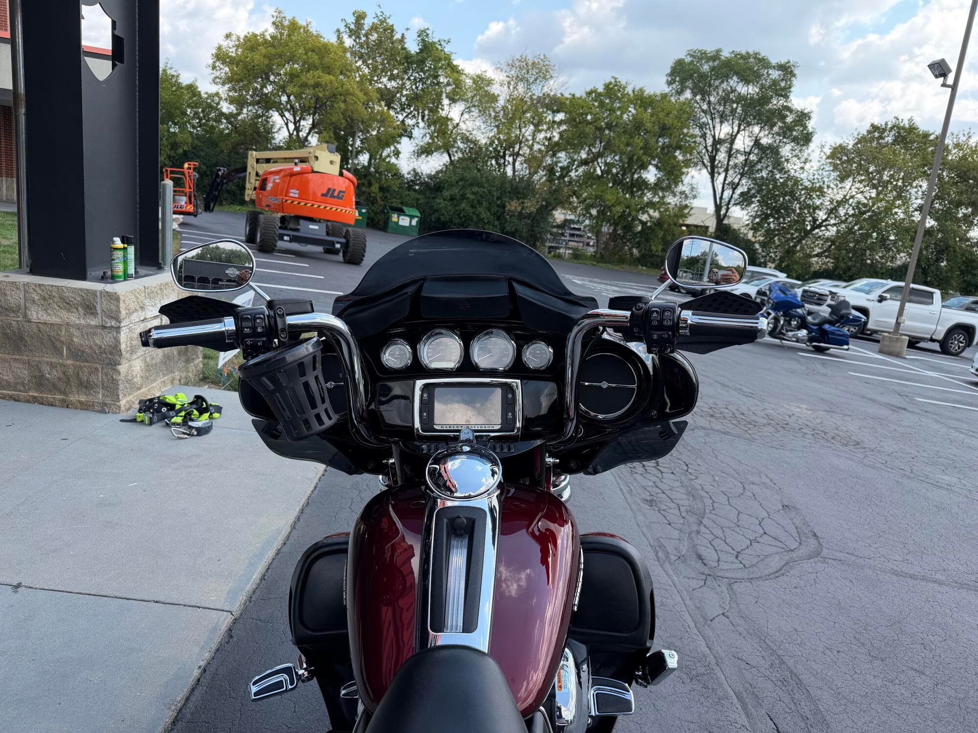 2016 Harley-Davidson Ultra Limited Low
