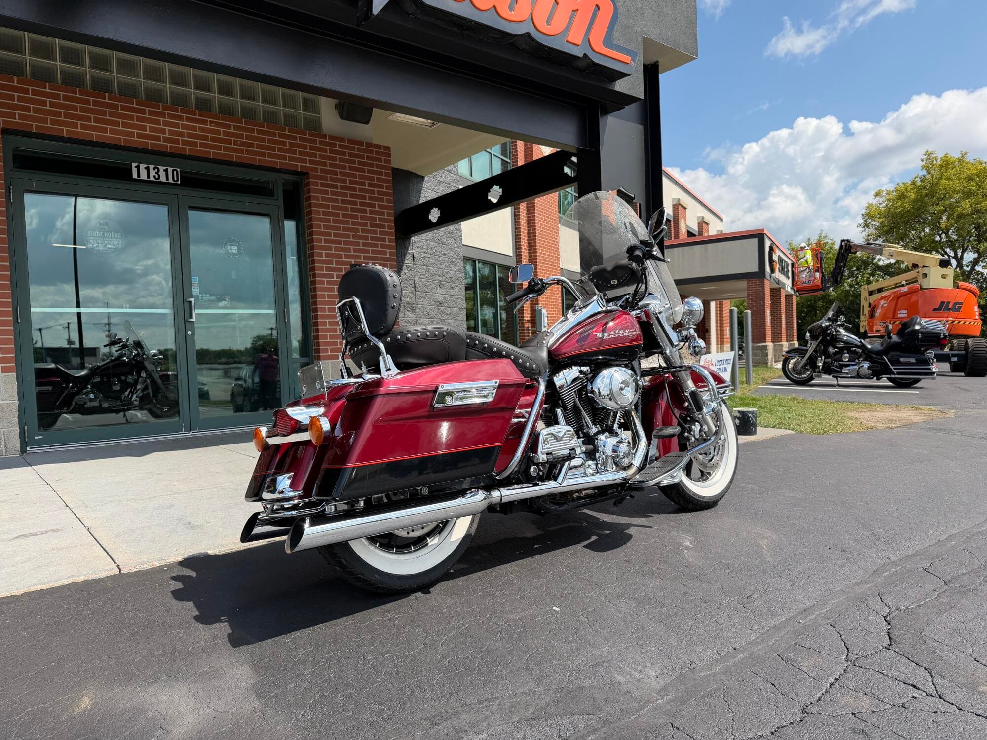2001 Harley-Davidson Road King