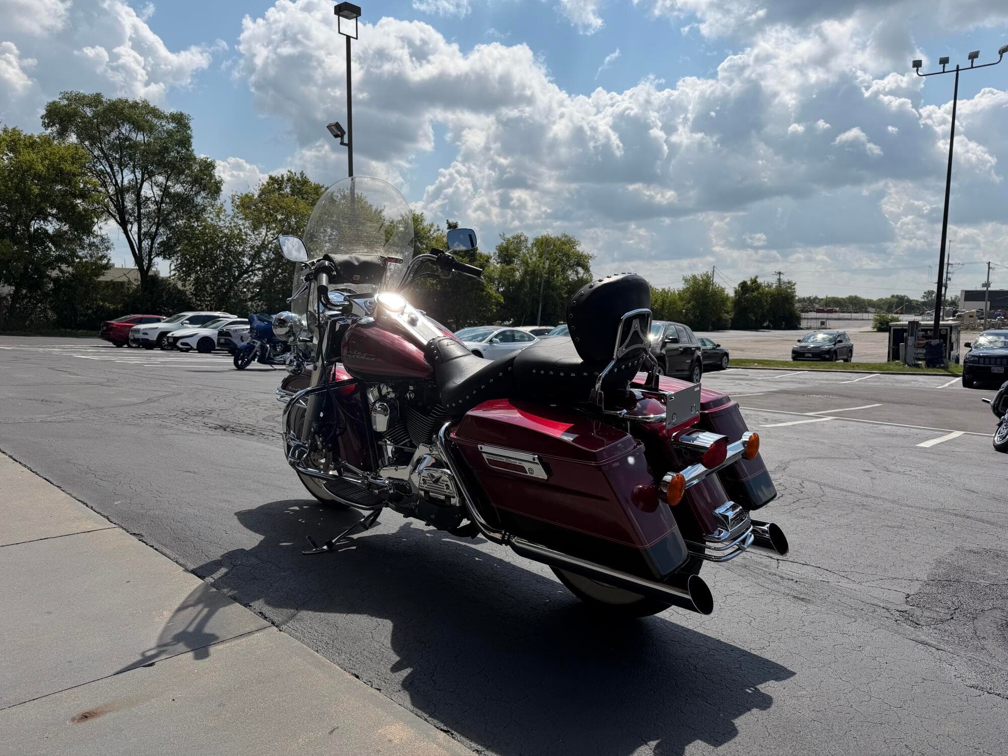2001 Harley-Davidson Road King
