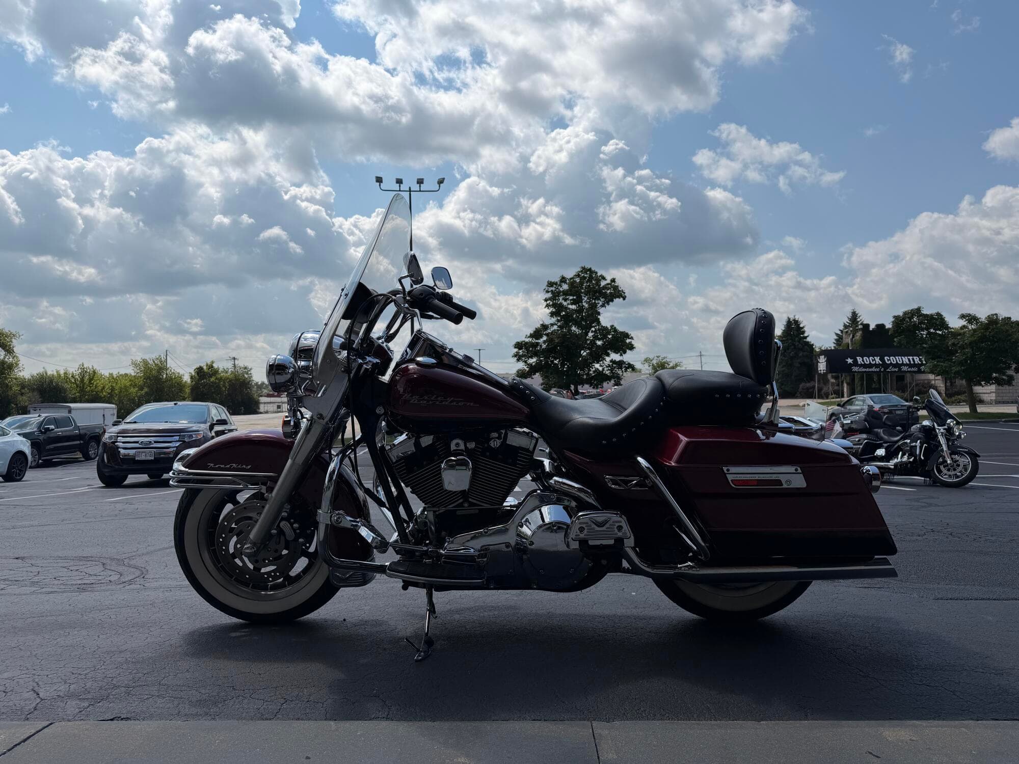 2001 Harley-Davidson Road King