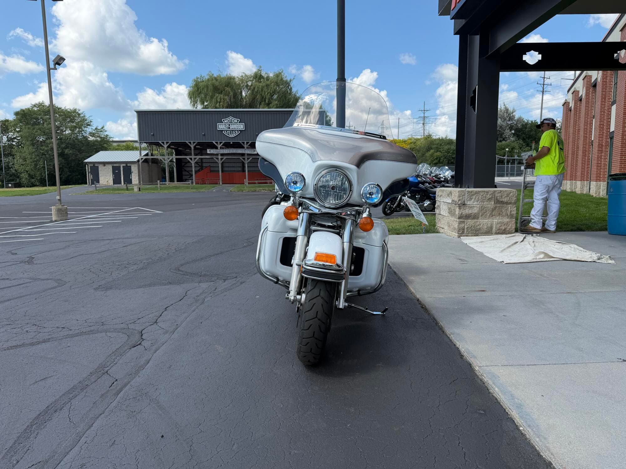 2009 Harley-Davidson Electra Glide Ultra Classic