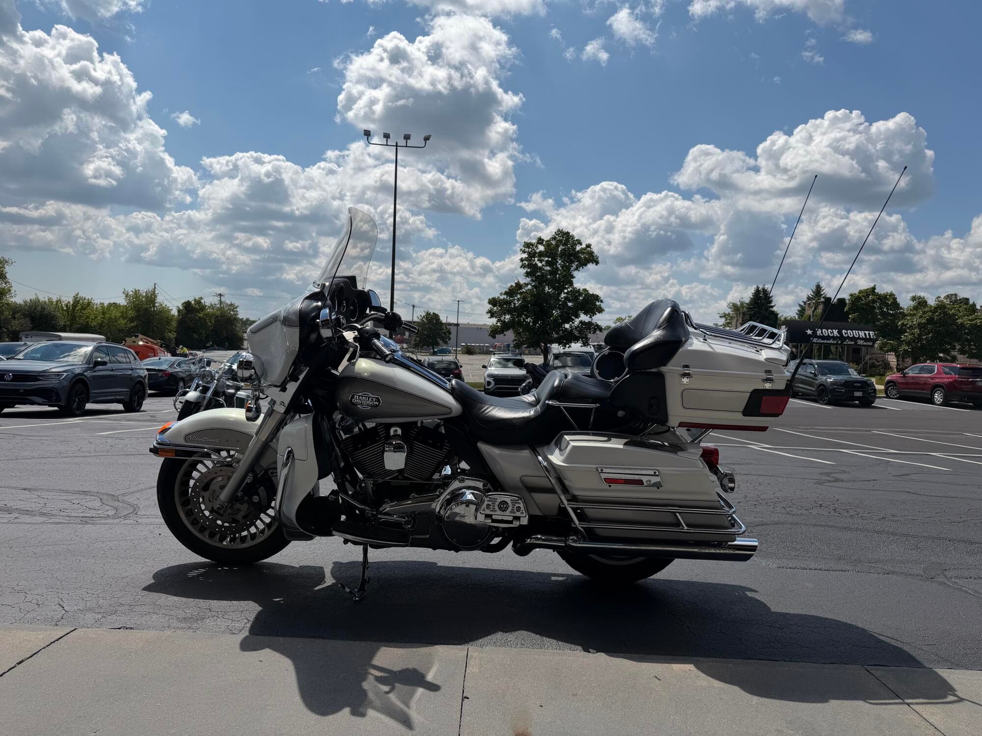 2009 Harley-Davidson Electra Glide Ultra Classic