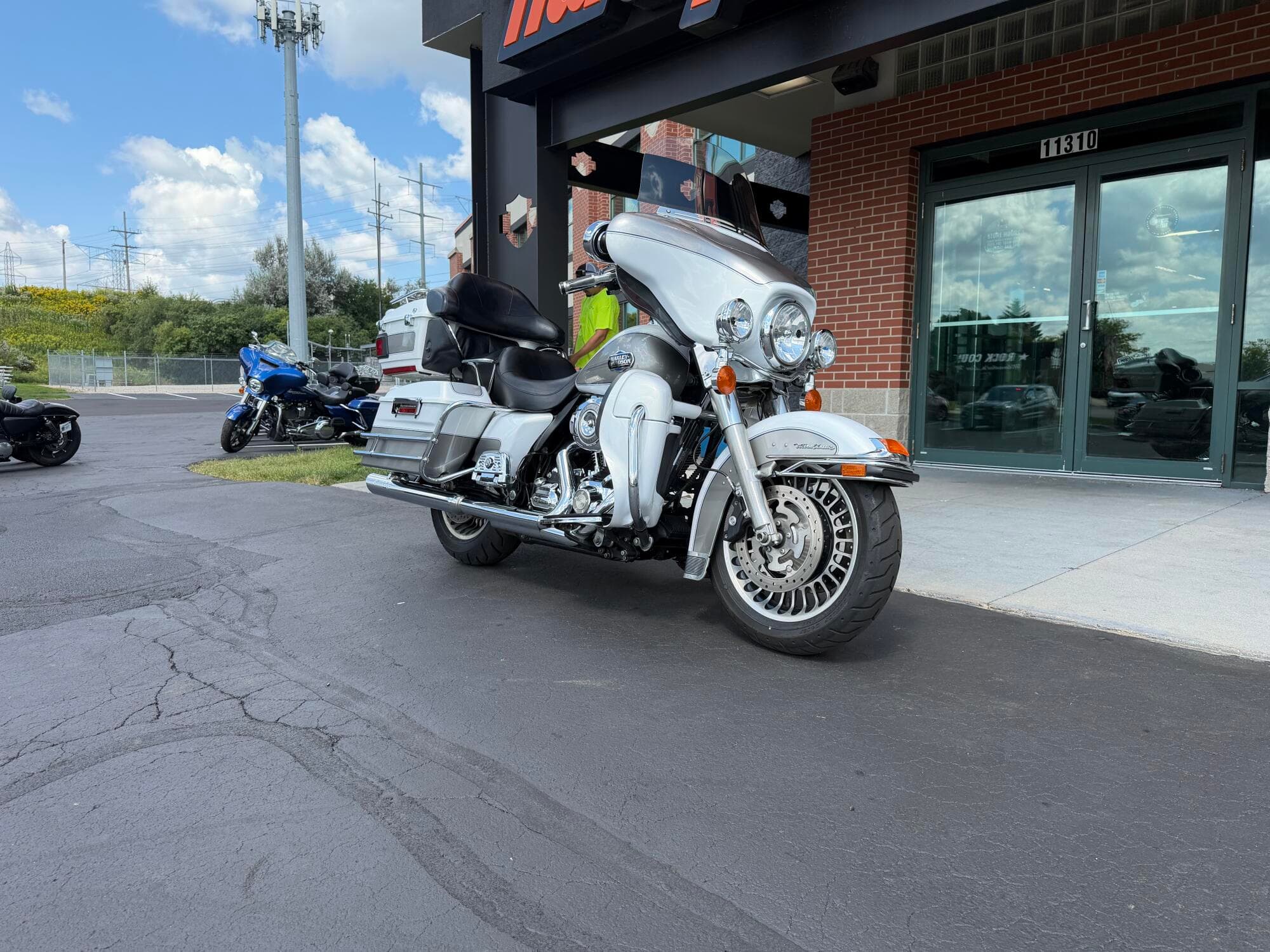 2009 Harley-Davidson Electra Glide Ultra Classic