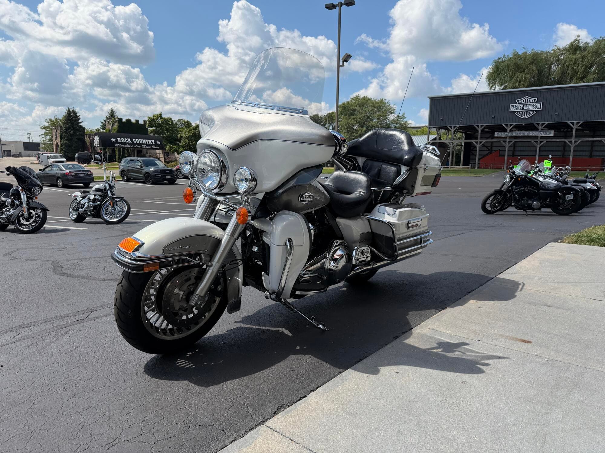 2009 Harley-Davidson Electra Glide Ultra Classic