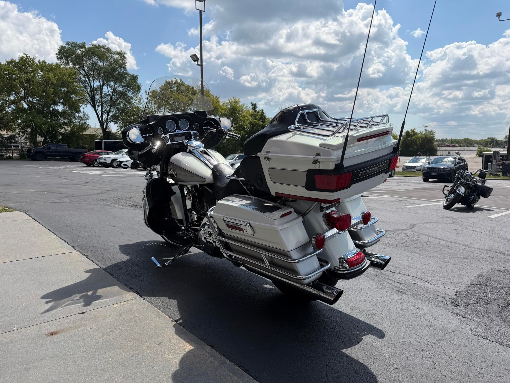 2009 Harley-Davidson Electra Glide Ultra Classic