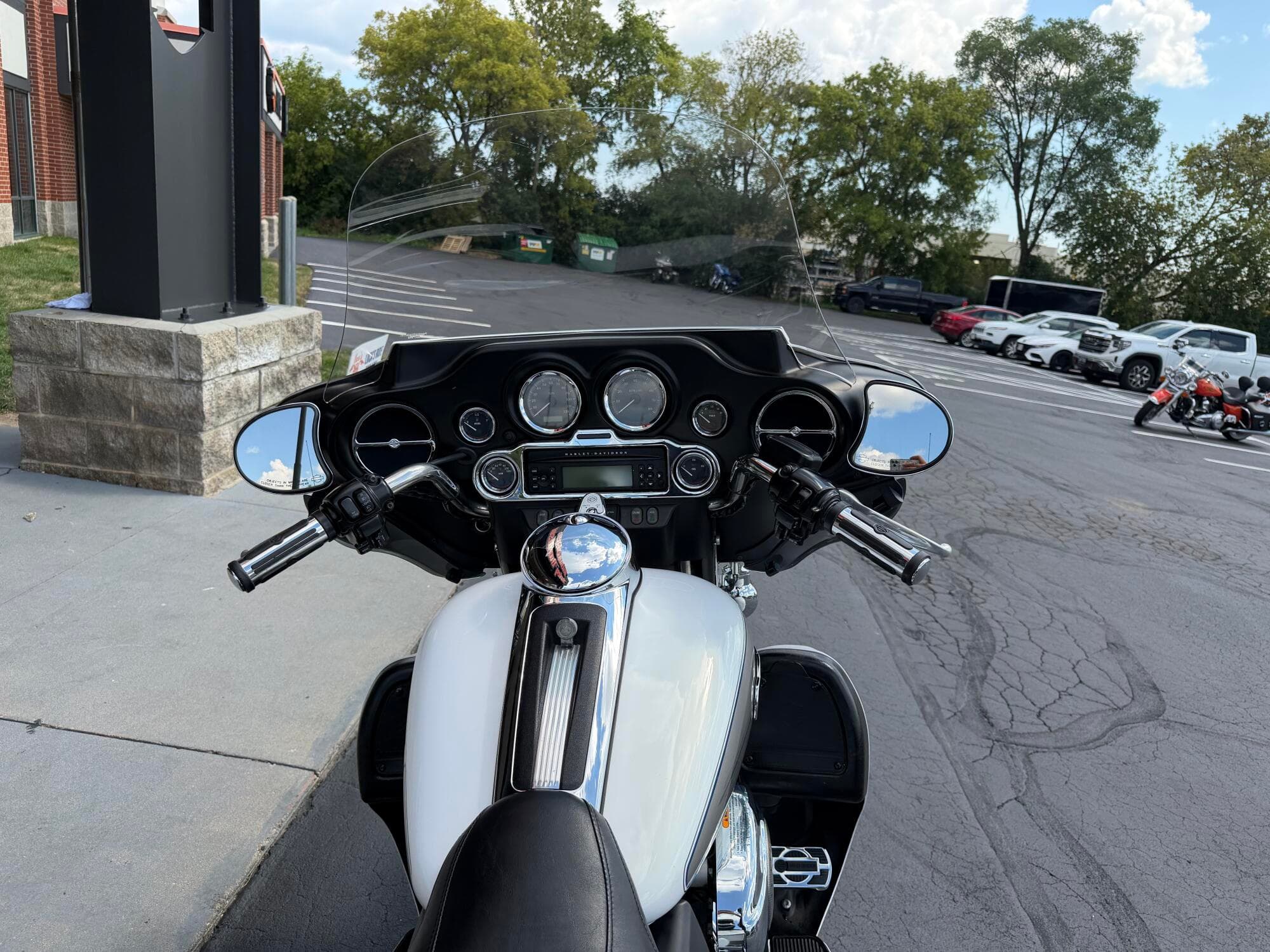 2009 Harley-Davidson Electra Glide Ultra Classic