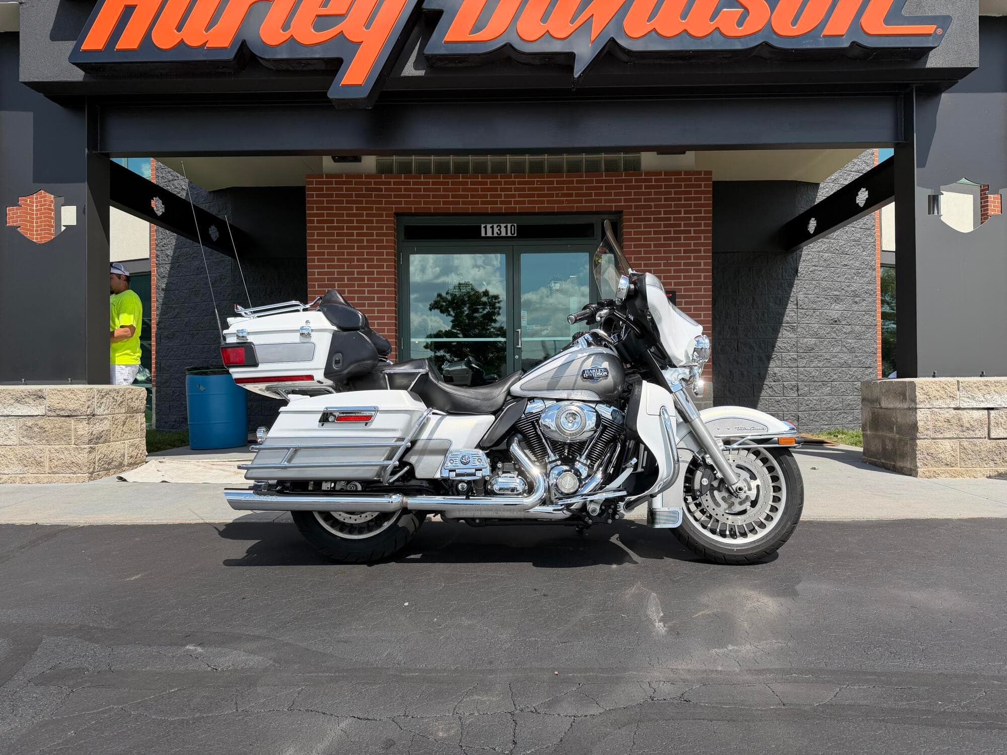 2009 Harley-Davidson Electra Glide Ultra Classic