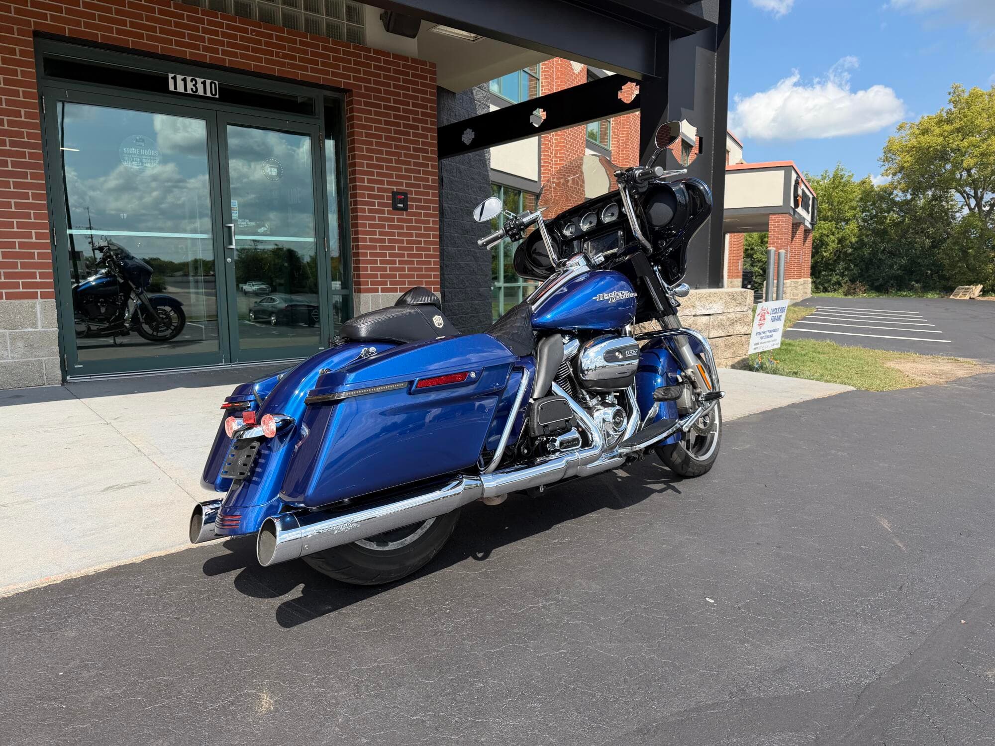 2017 Harley-Davidson Street Glide Special