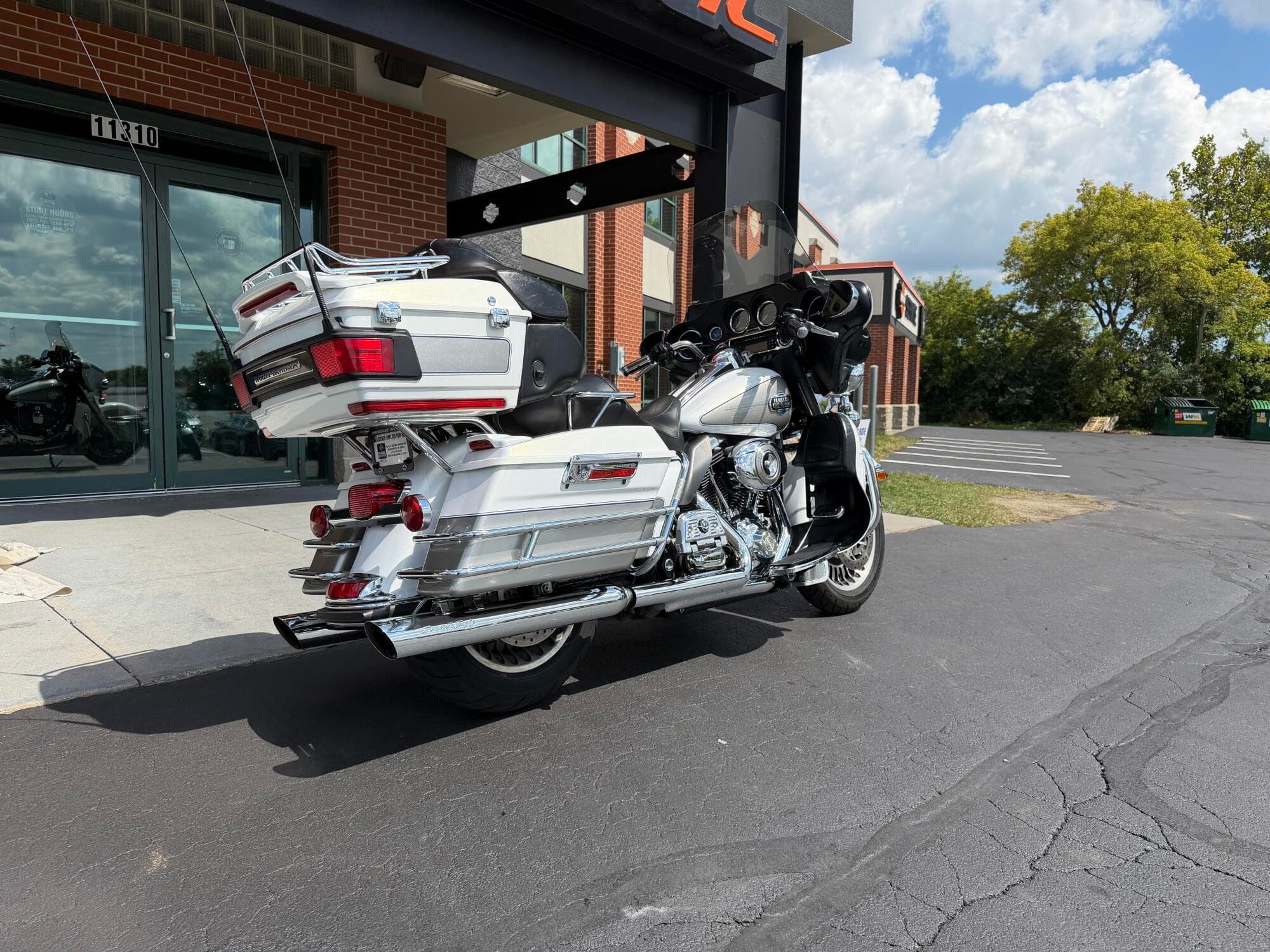 2009 Harley-Davidson Electra Glide Ultra Classic