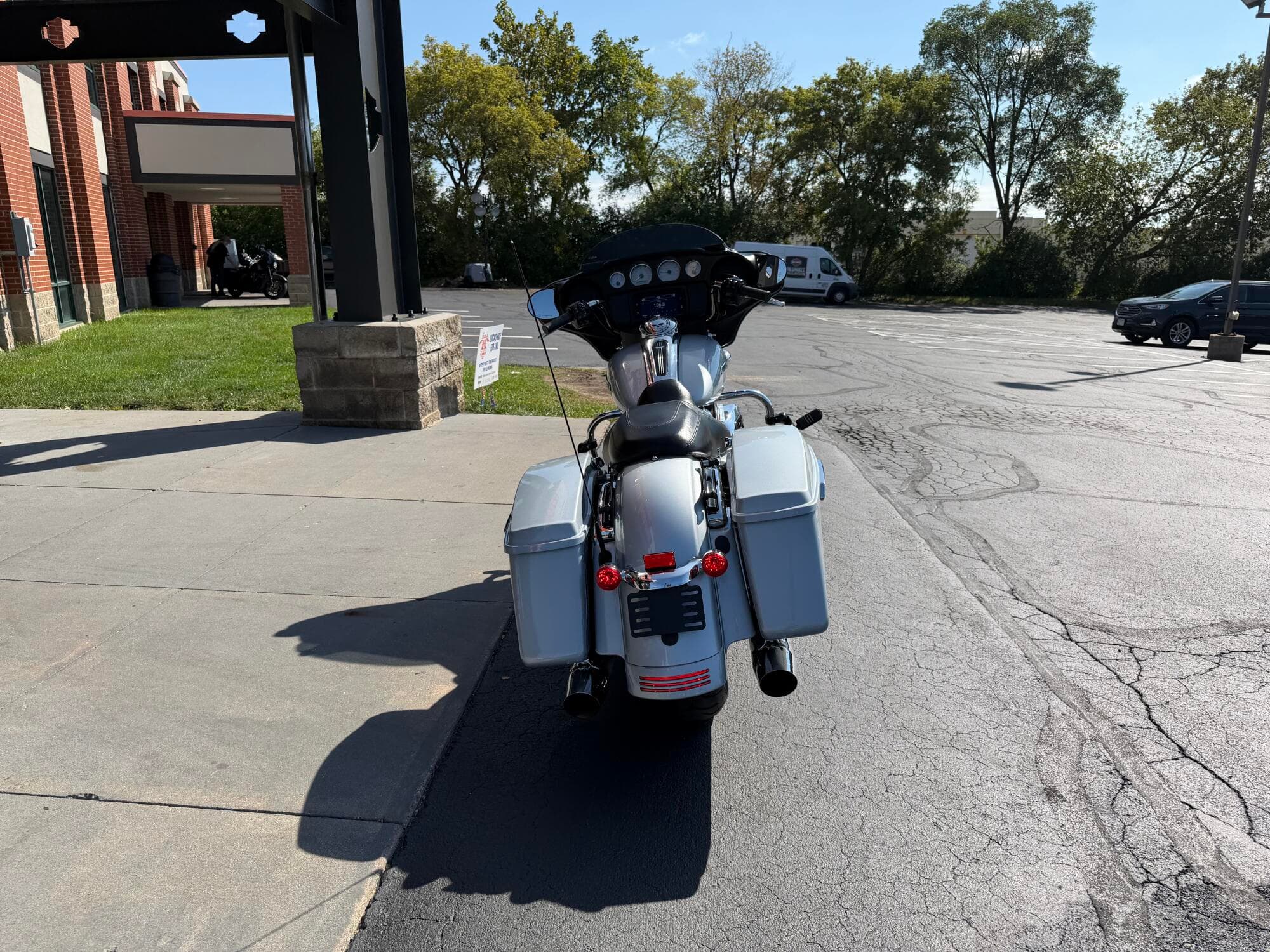 2023 Harley-Davidson Street Glide
