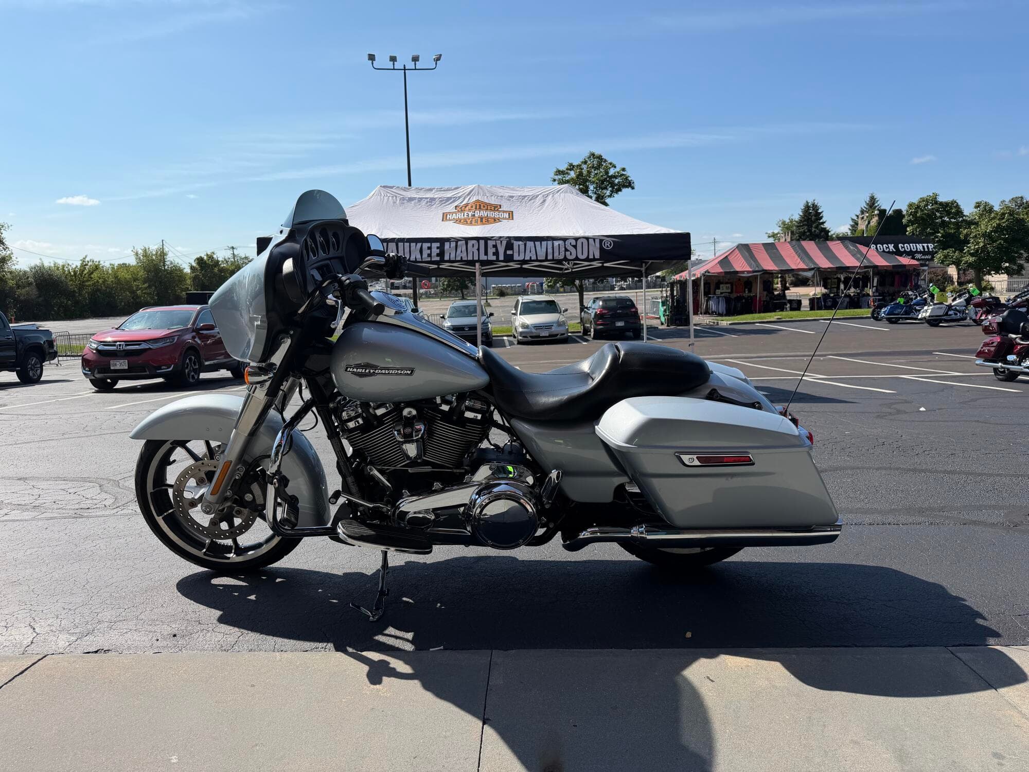 2023 Harley-Davidson Street Glide