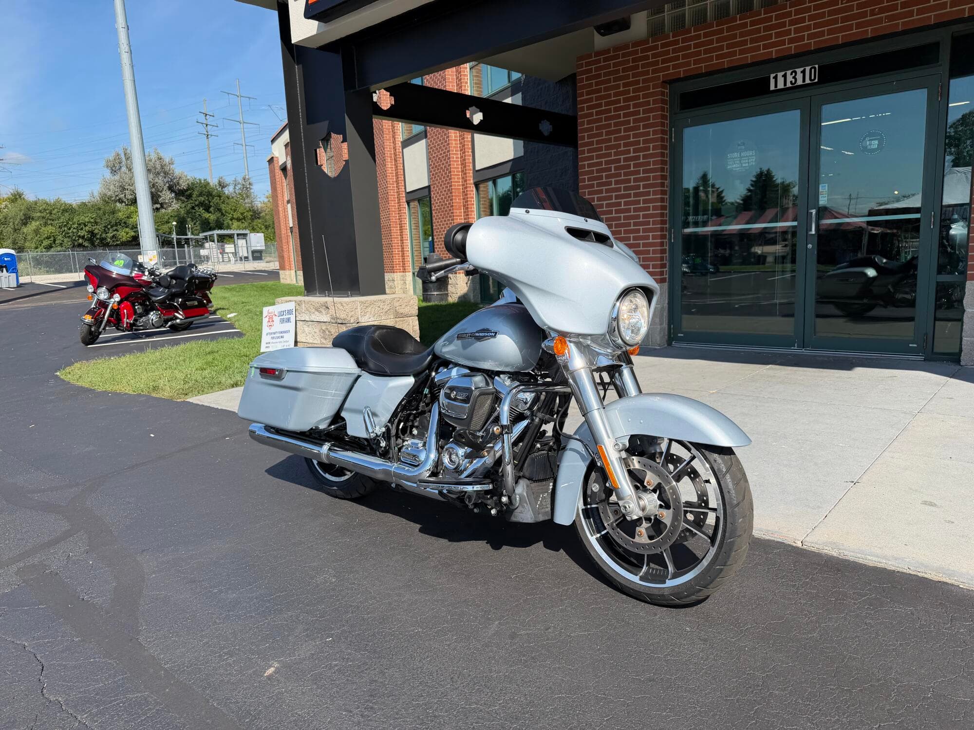 2023 Harley-Davidson Street Glide