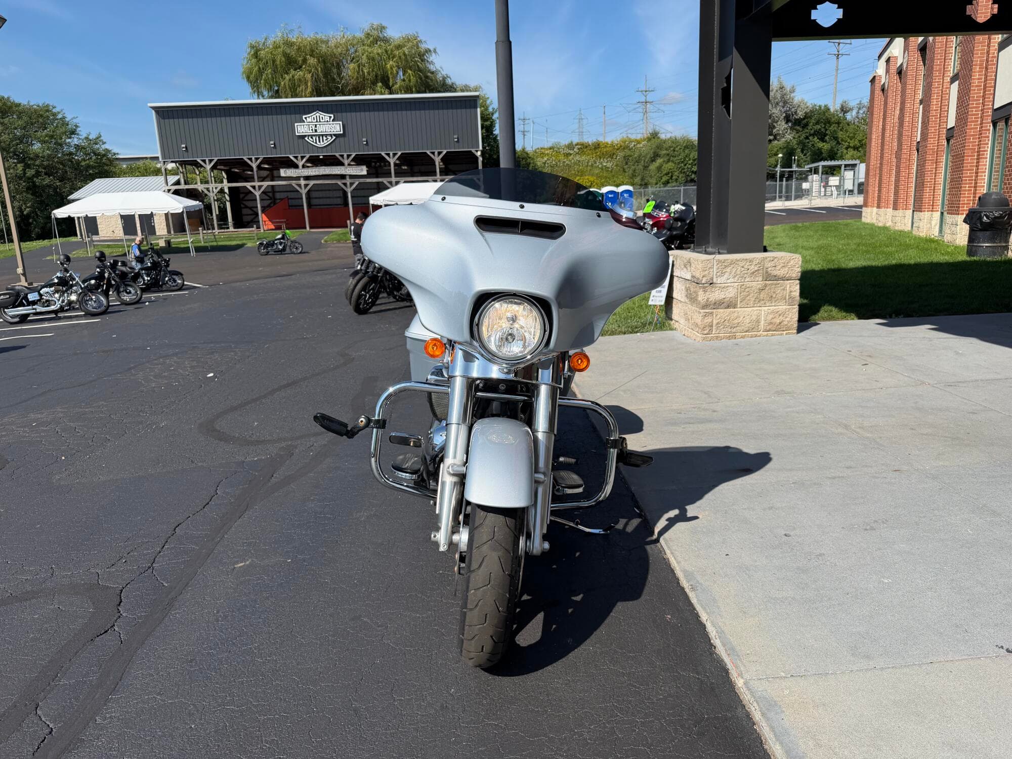 2023 Harley-Davidson Street Glide