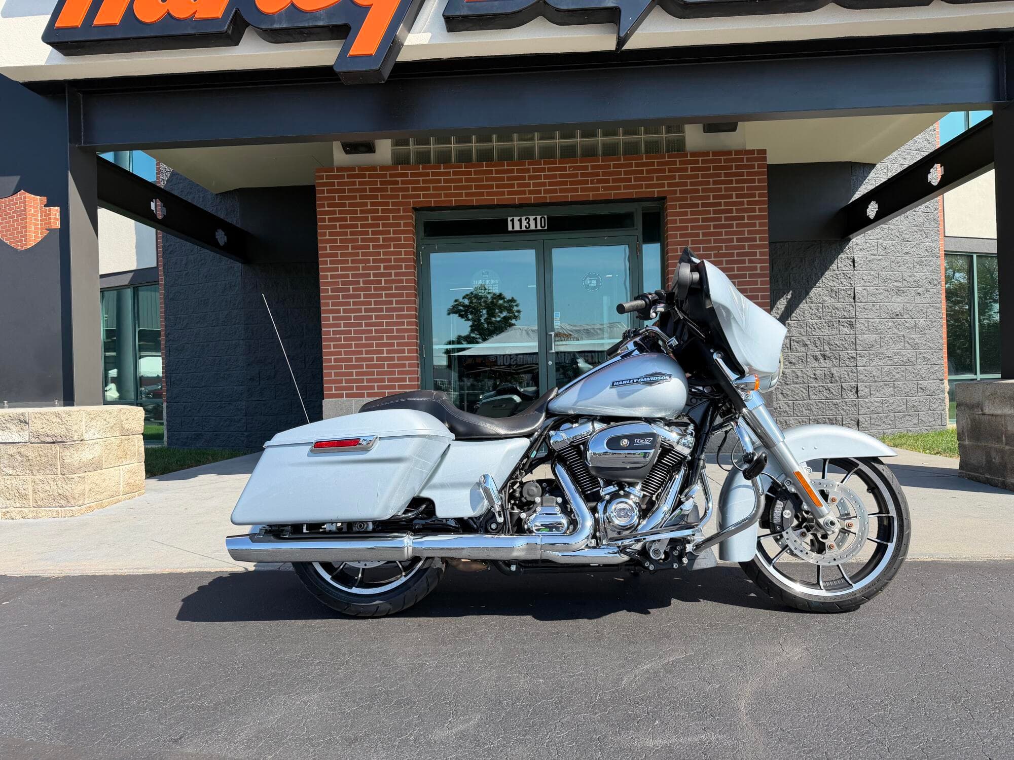2023 Harley-Davidson Street Glide